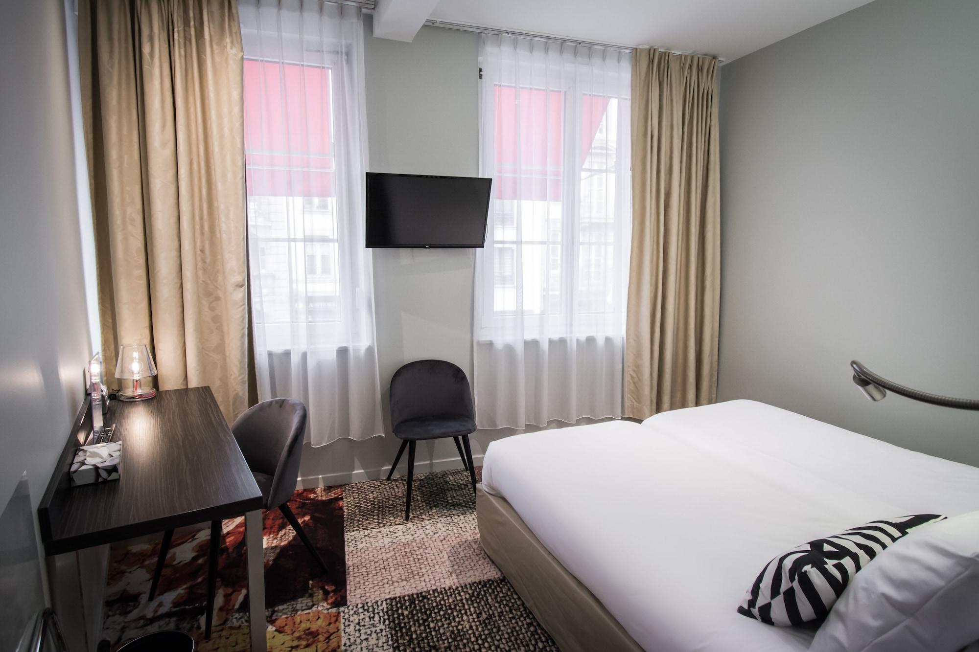 Hotel Couvent Du Franciscain
