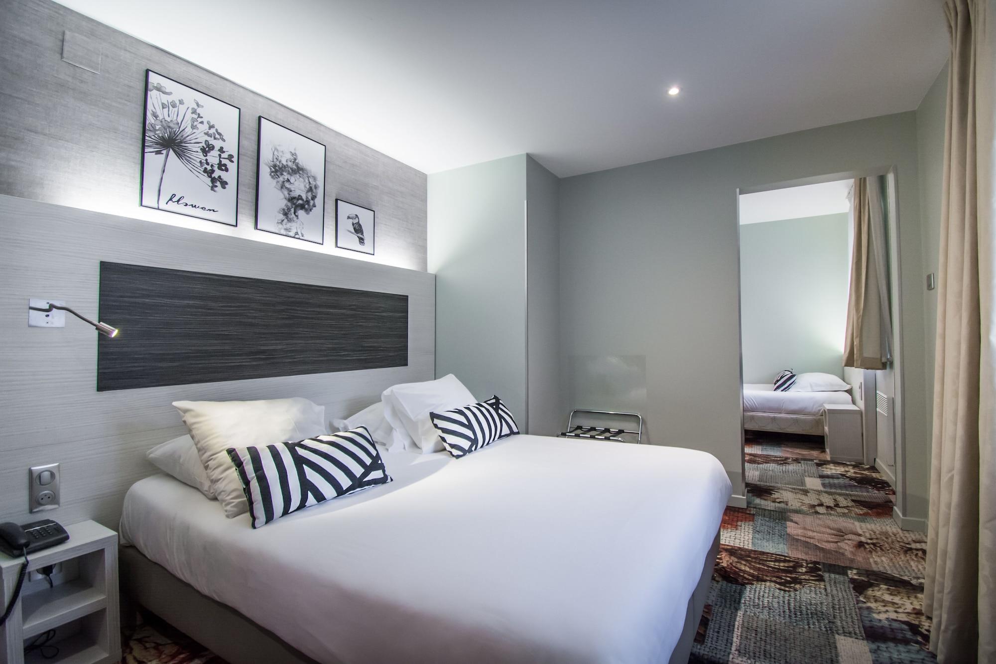 Hotel Couvent Du Franciscain Strasbourg