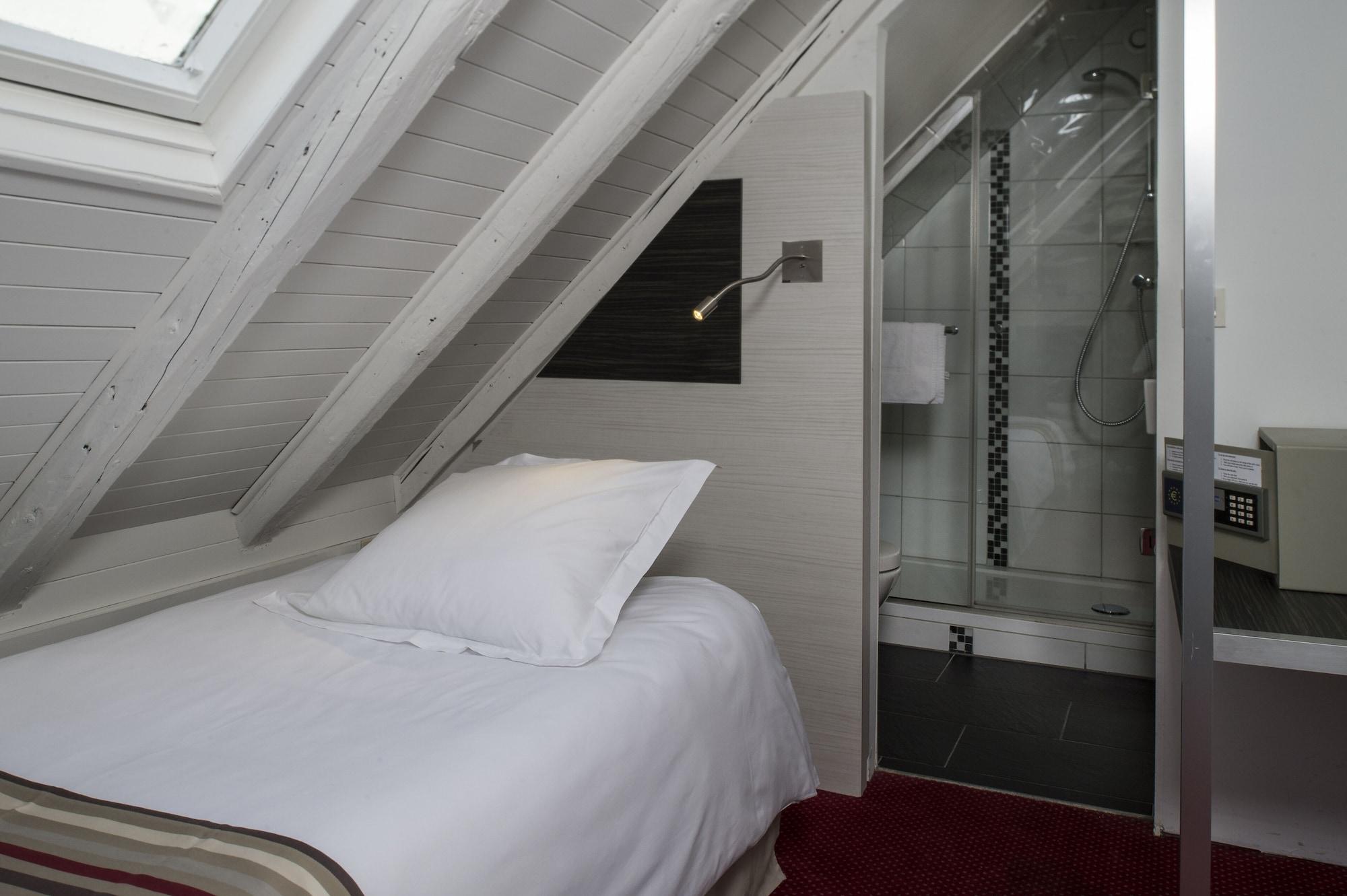 Couvent Du Franciscain Hotel