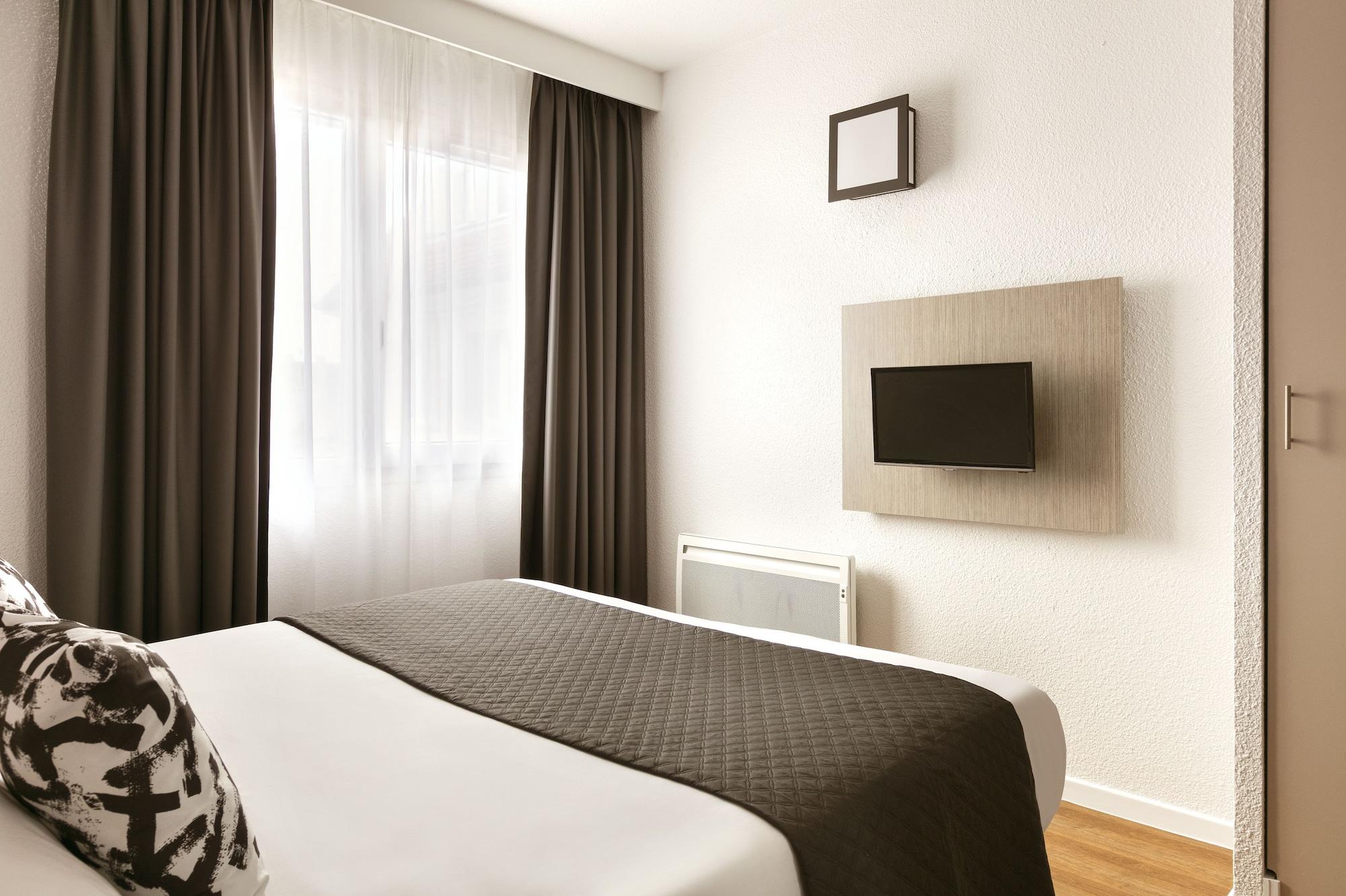 Aparthotel Citadines Kleber 3*