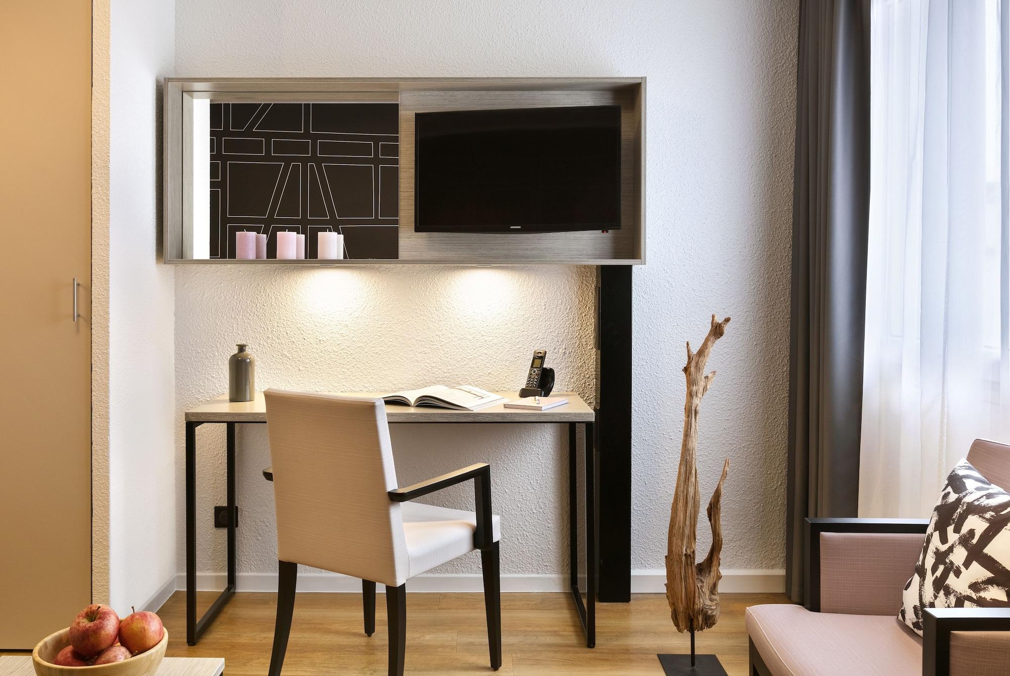 Aparthotel Citadines Kleber Strasbourg