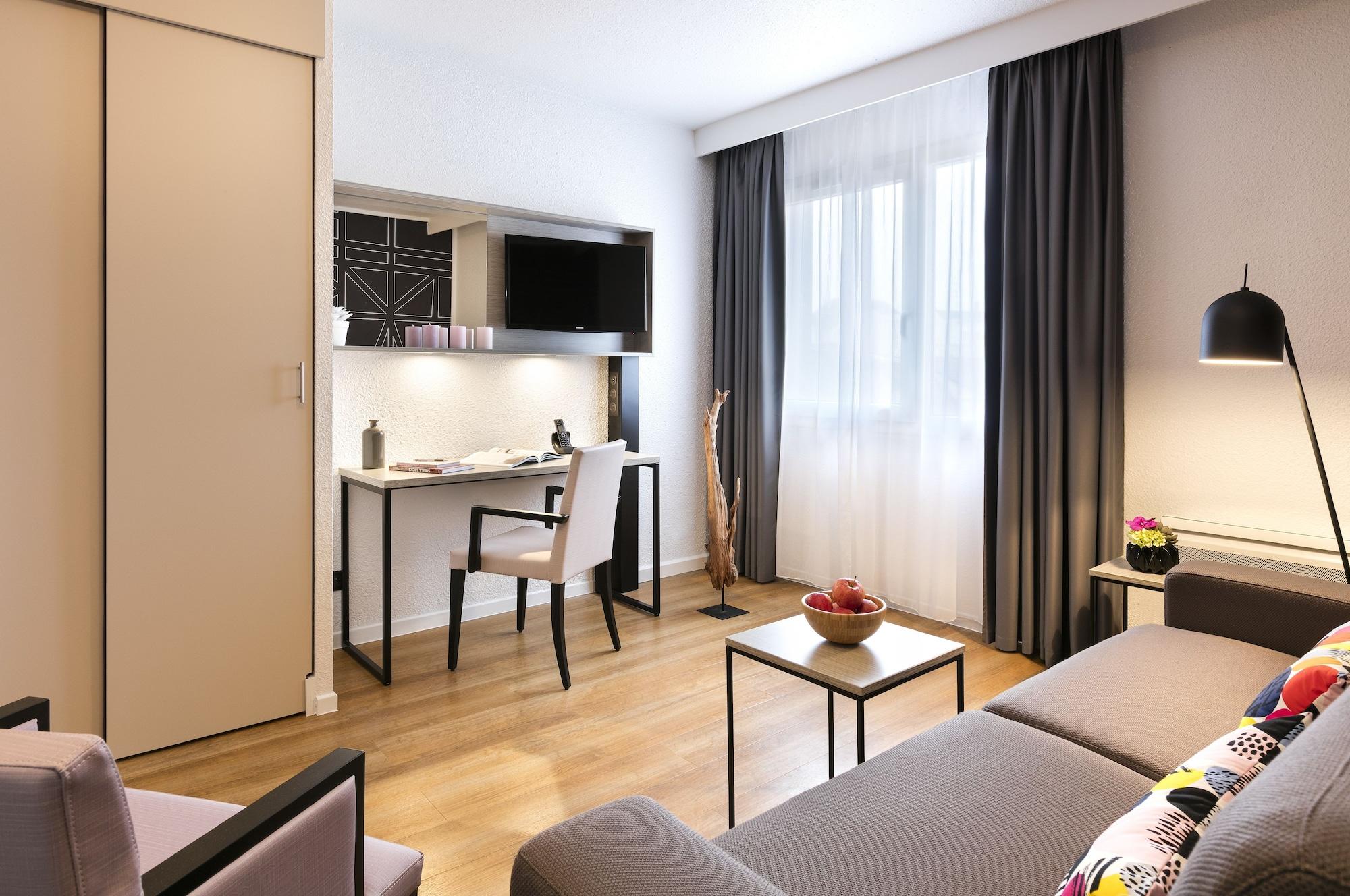 Citadines Kleber 3*
