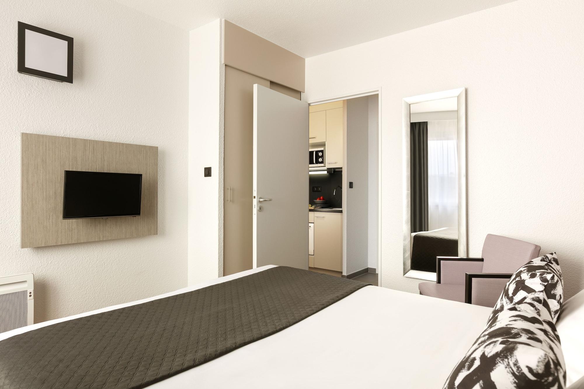 Aparthotel Citadines Kleber 3*
