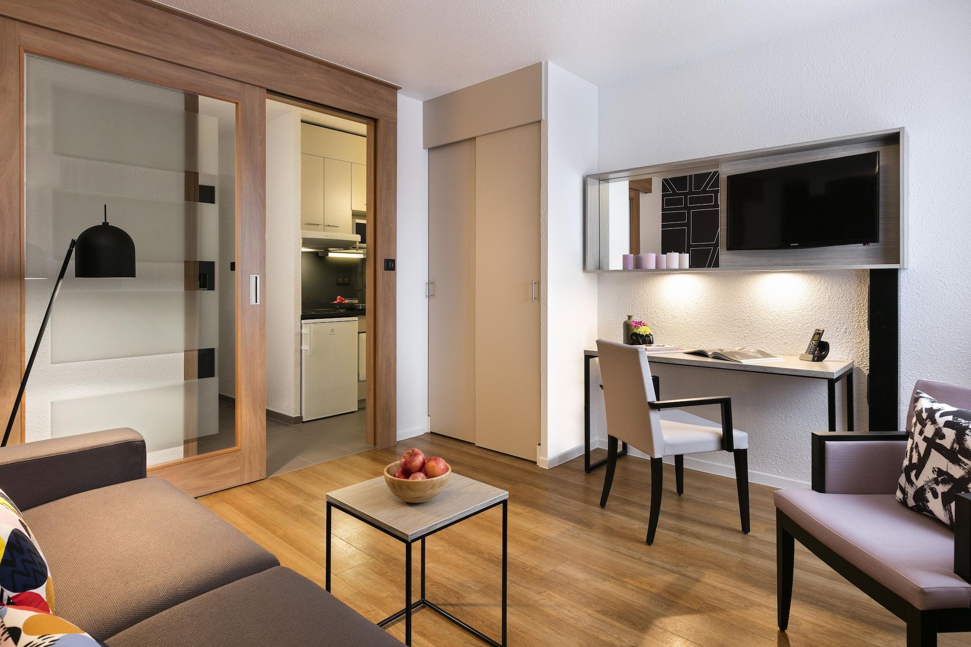 Citadines Kleber 3*