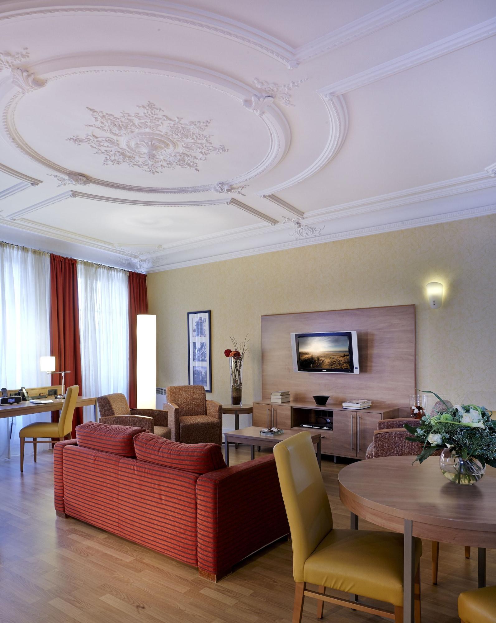 Citadines Kleber 3*