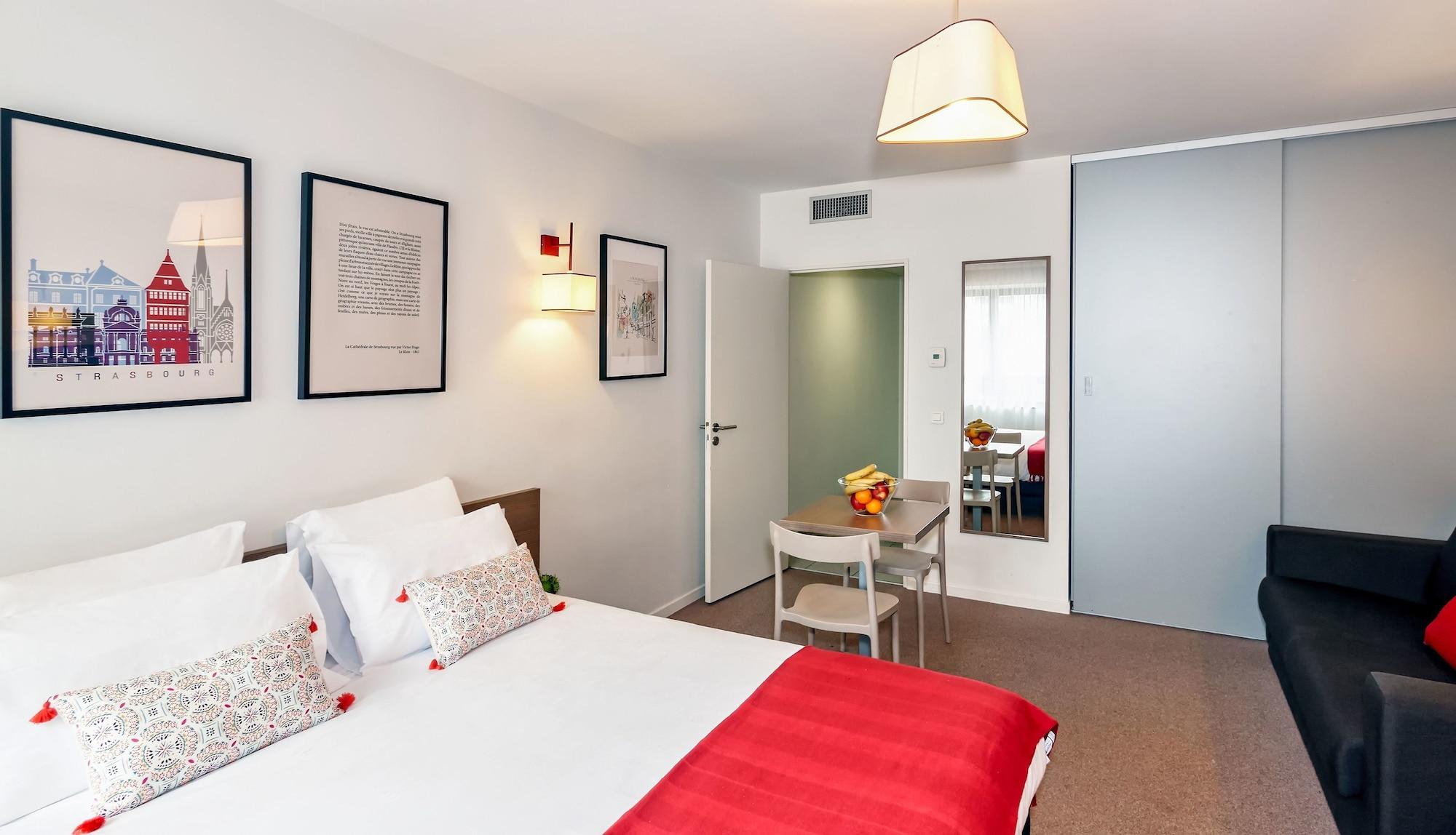 Appart'city Confort Centre 3* Straßburg