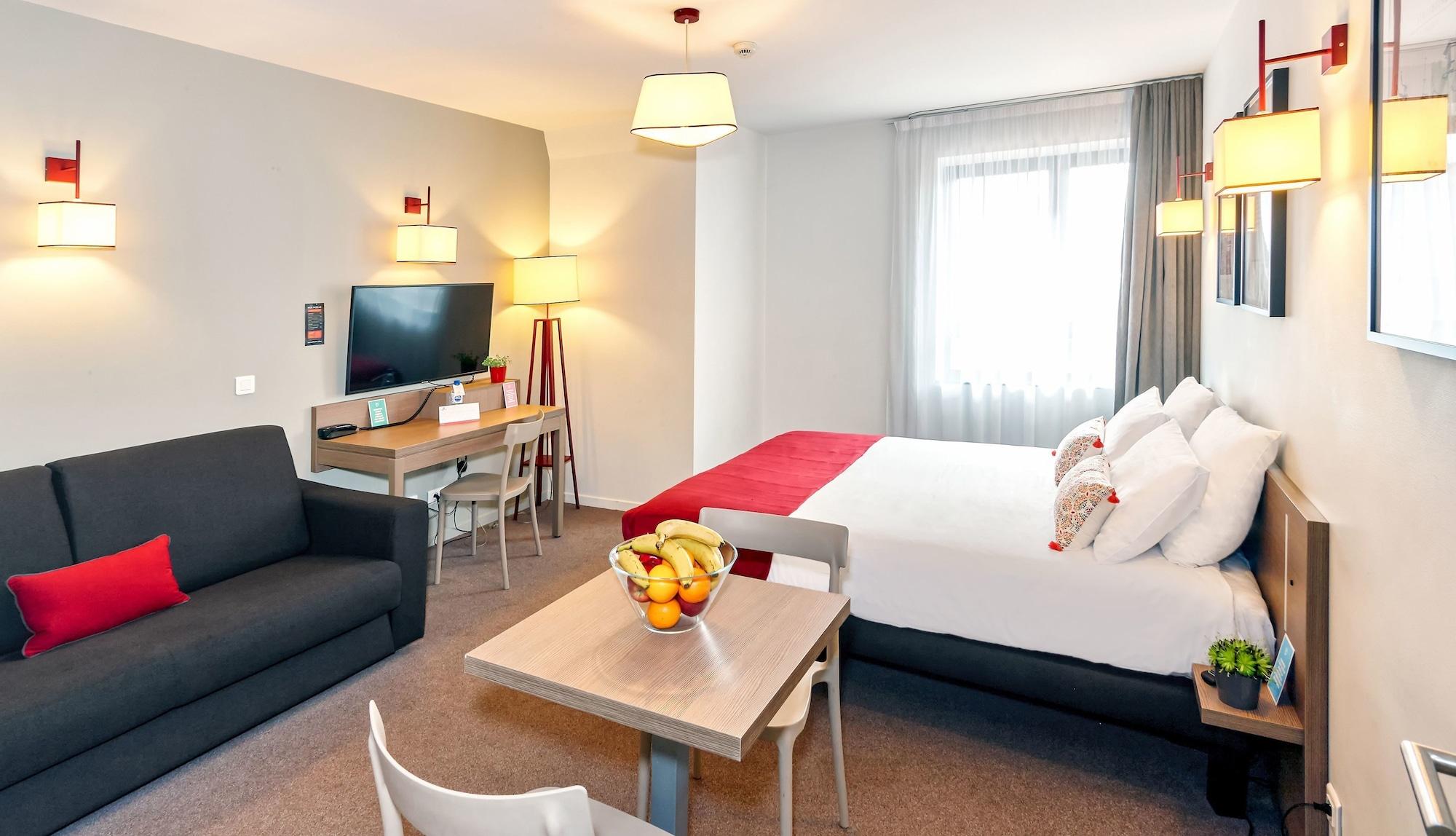 Appart'city Centre 3* Strasbourg