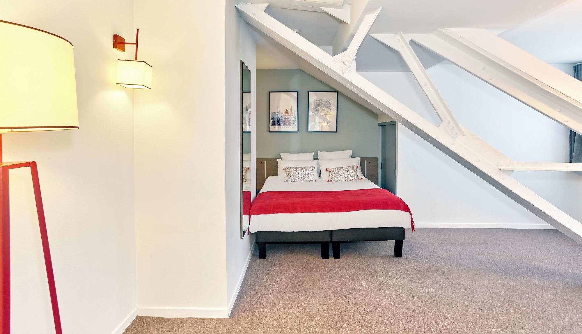Appart hôtel Appart'city Centre 3*
