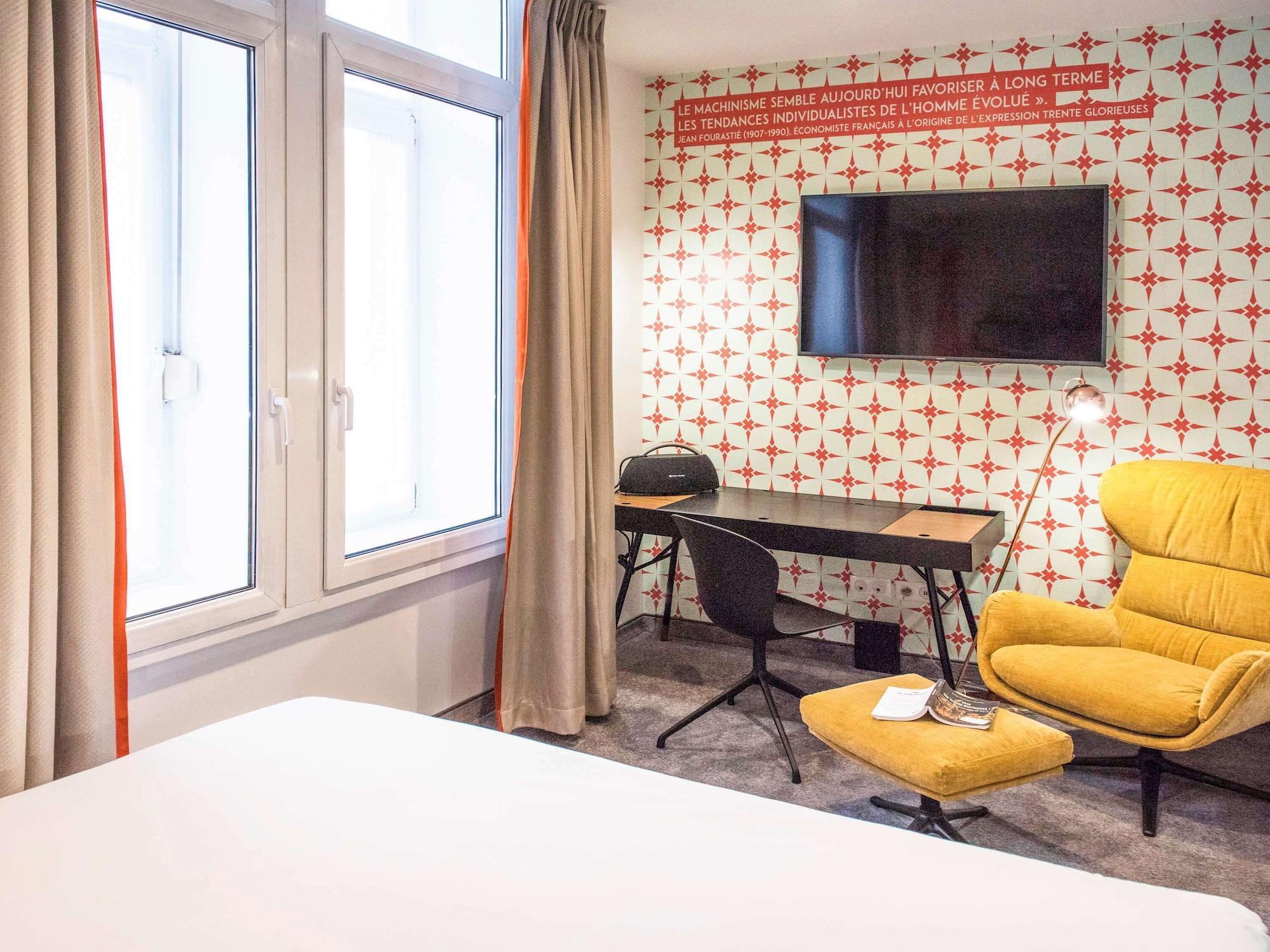 Mercure Centre Petite France Hotel