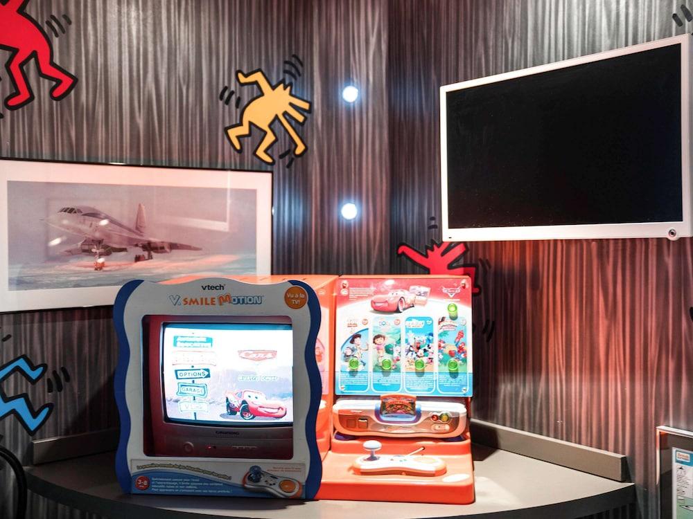 Hotel Ibis Styles Centre Gare 3*