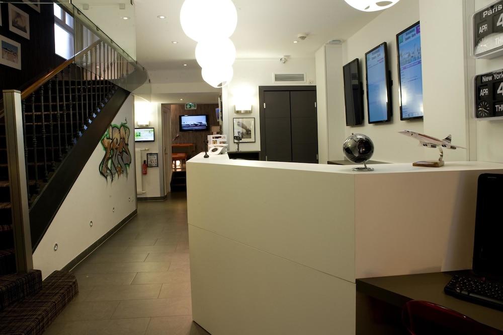 Ibis Styles Centre Gare Hotel Strasbourg