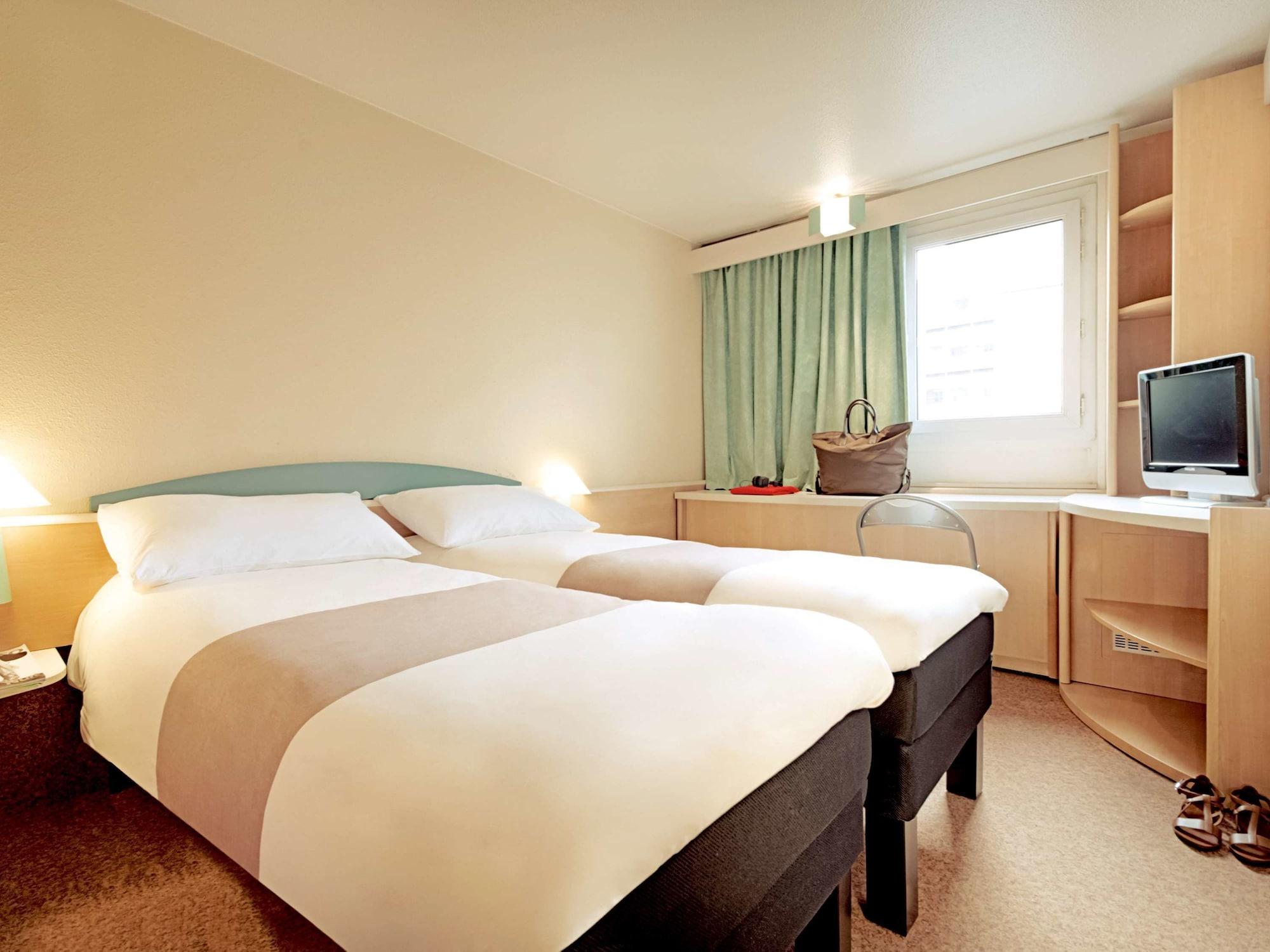 Ibis Centre Petite France Hotel