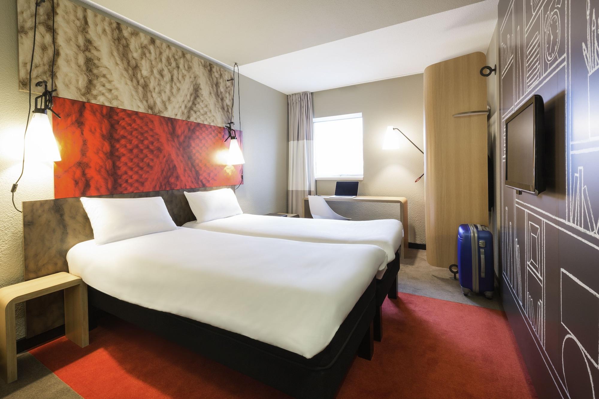 Ibis Centre Petite France Hotel Strasbourg