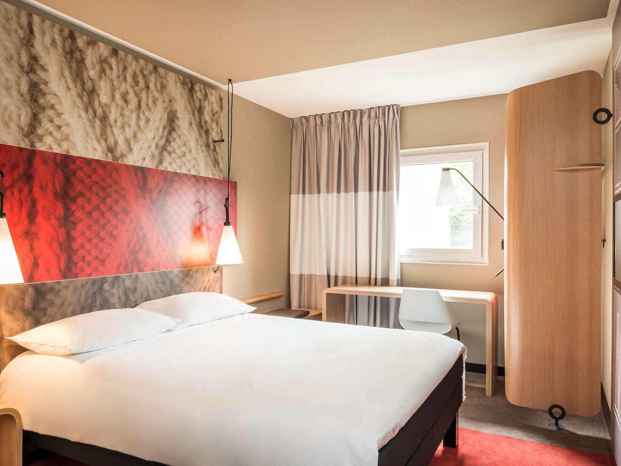 Hotel Ibis Centre Petite France Strasbourg