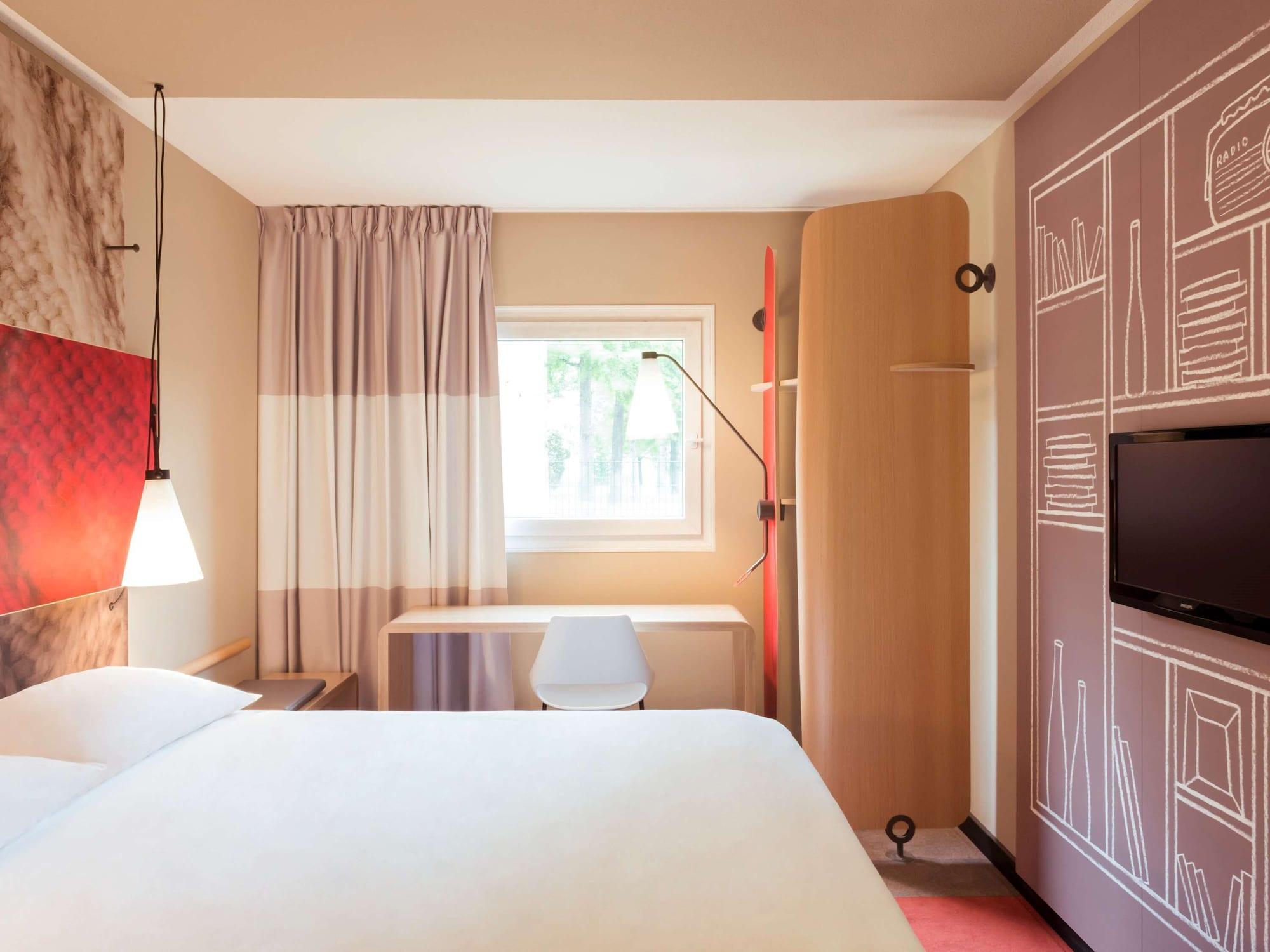 Ibis Centre Petite France Hotel Strasbourg