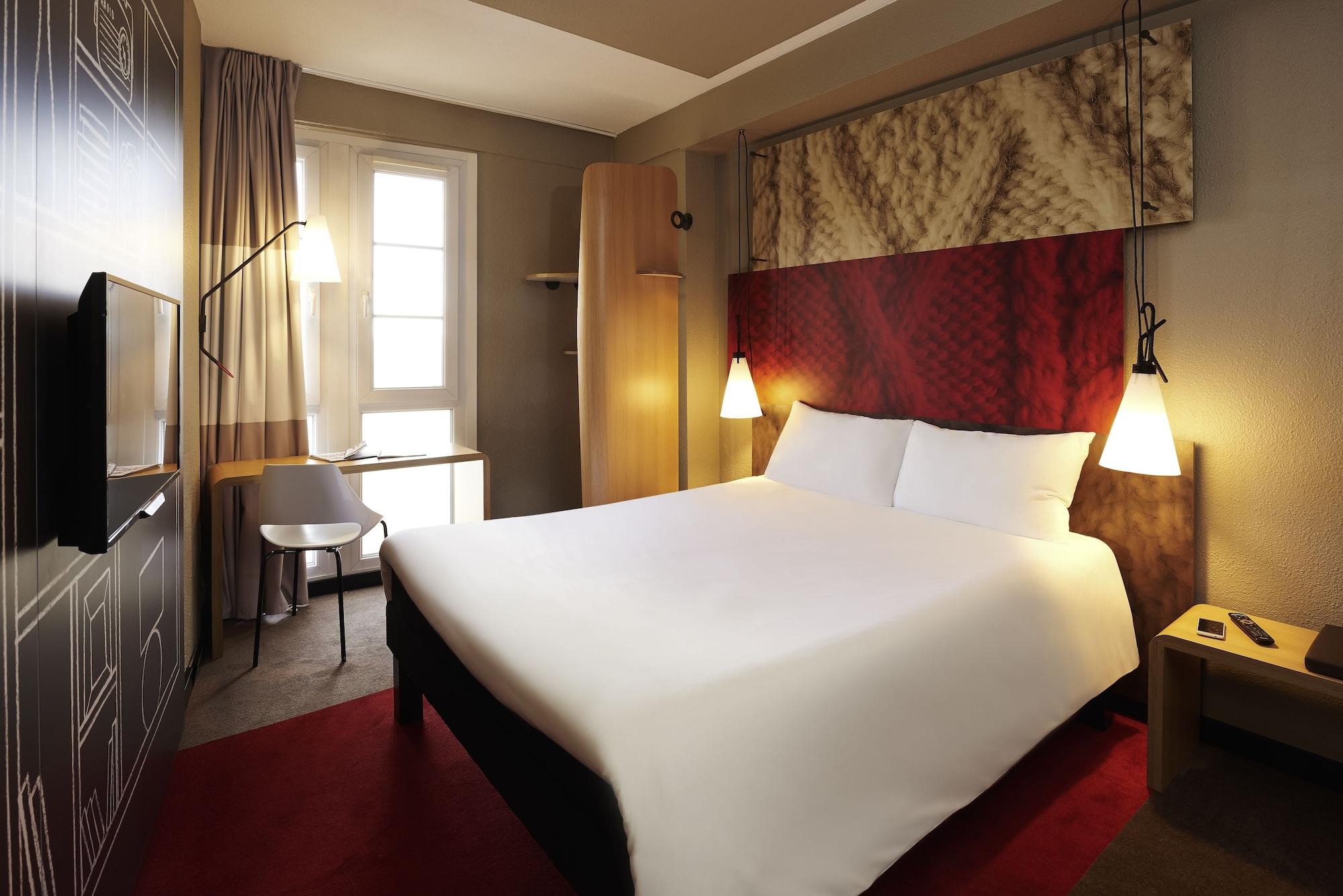 Ibis Centre Petite France Hotel