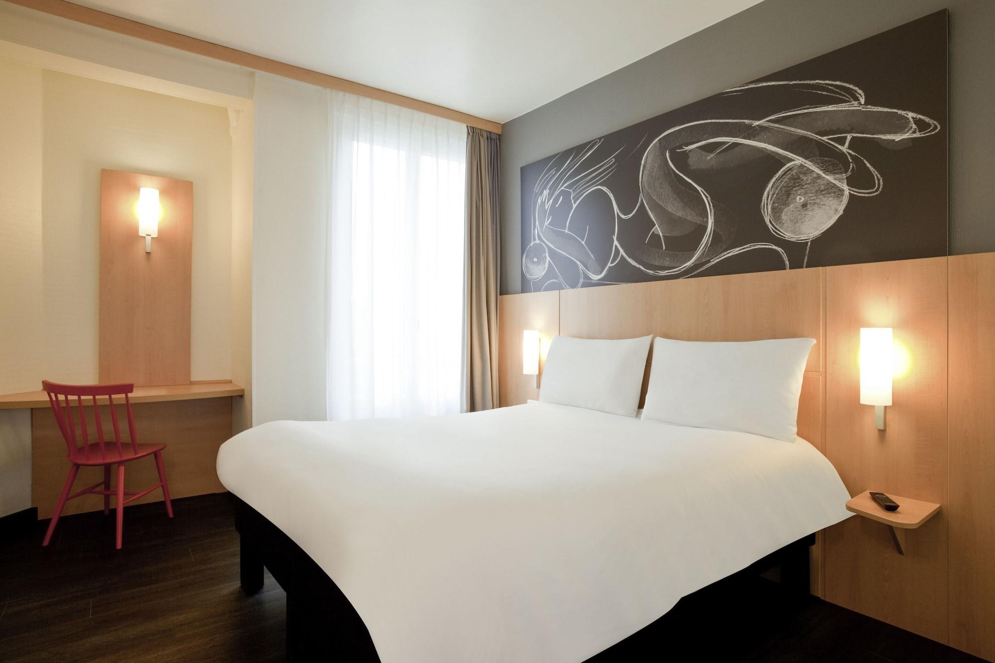 Hotel Ibis Centre Petite France 3*