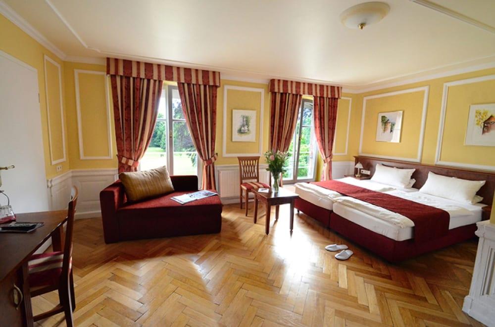 Chateau De Pourtales 3* Straatsburg