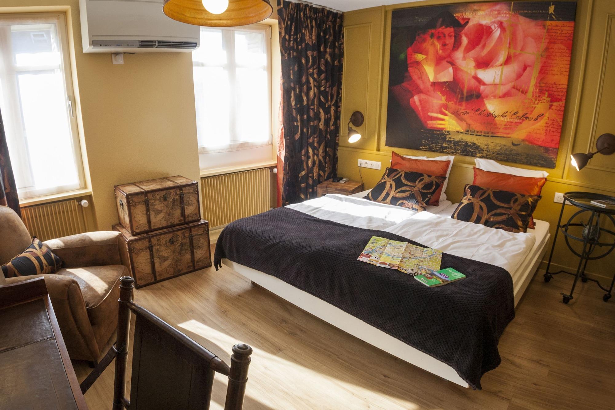 Hotel Roses Straßburg