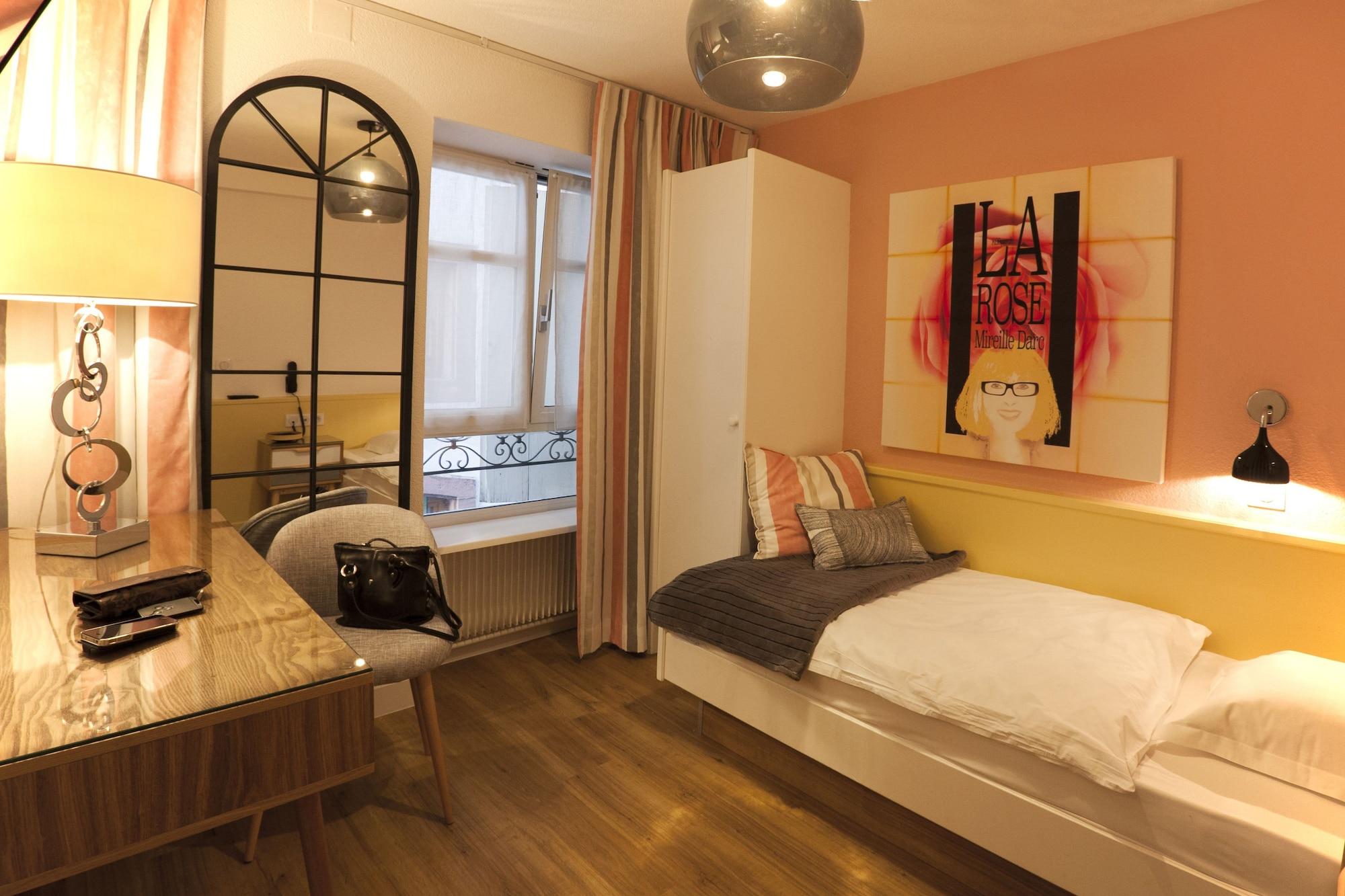 Hotel Roses Straßburg