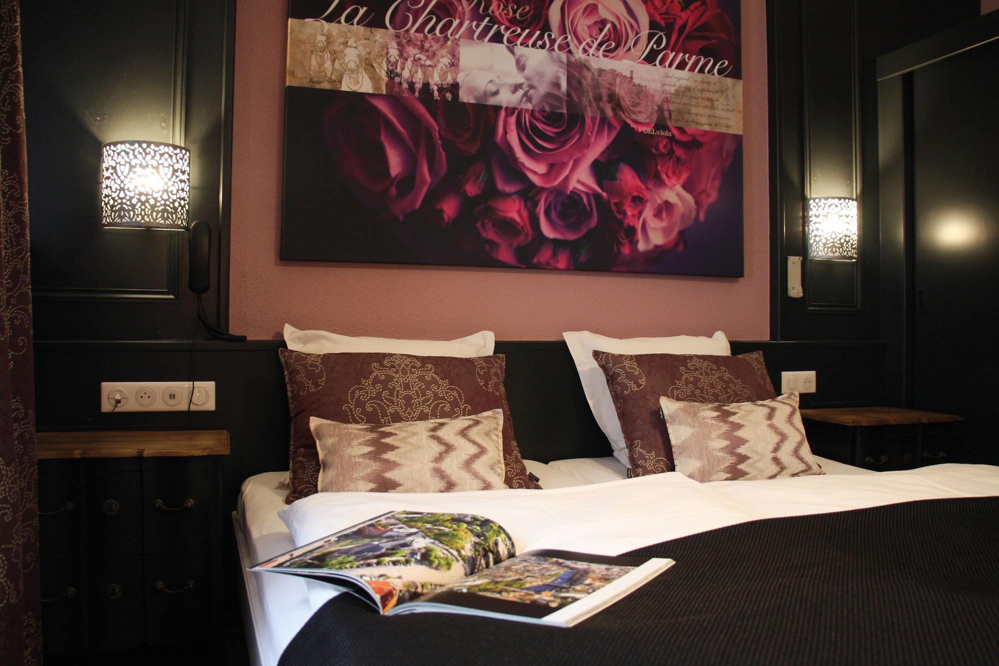 Hotel Roses Straßburg