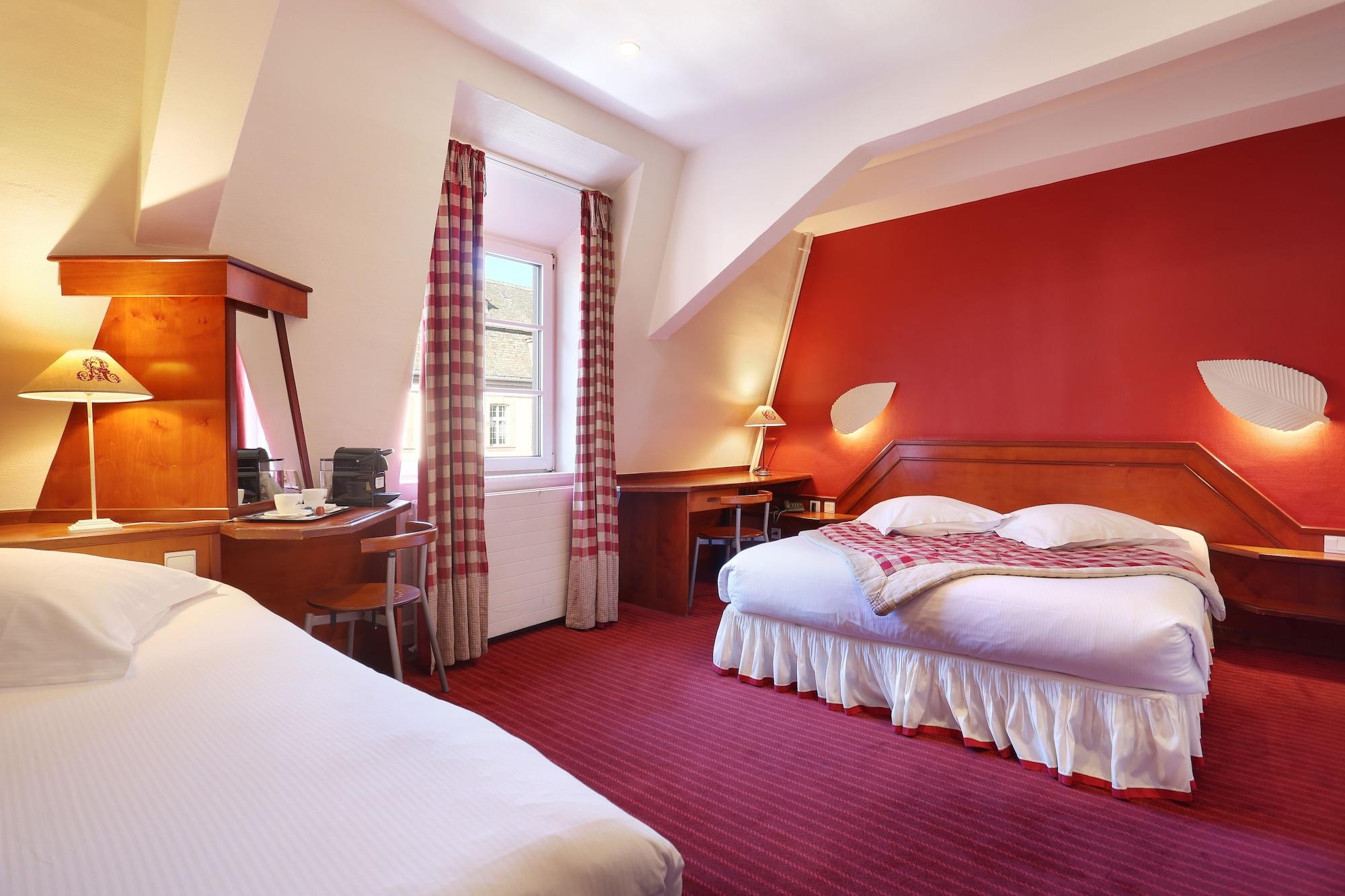 Hotel Suisse Straatsburg
