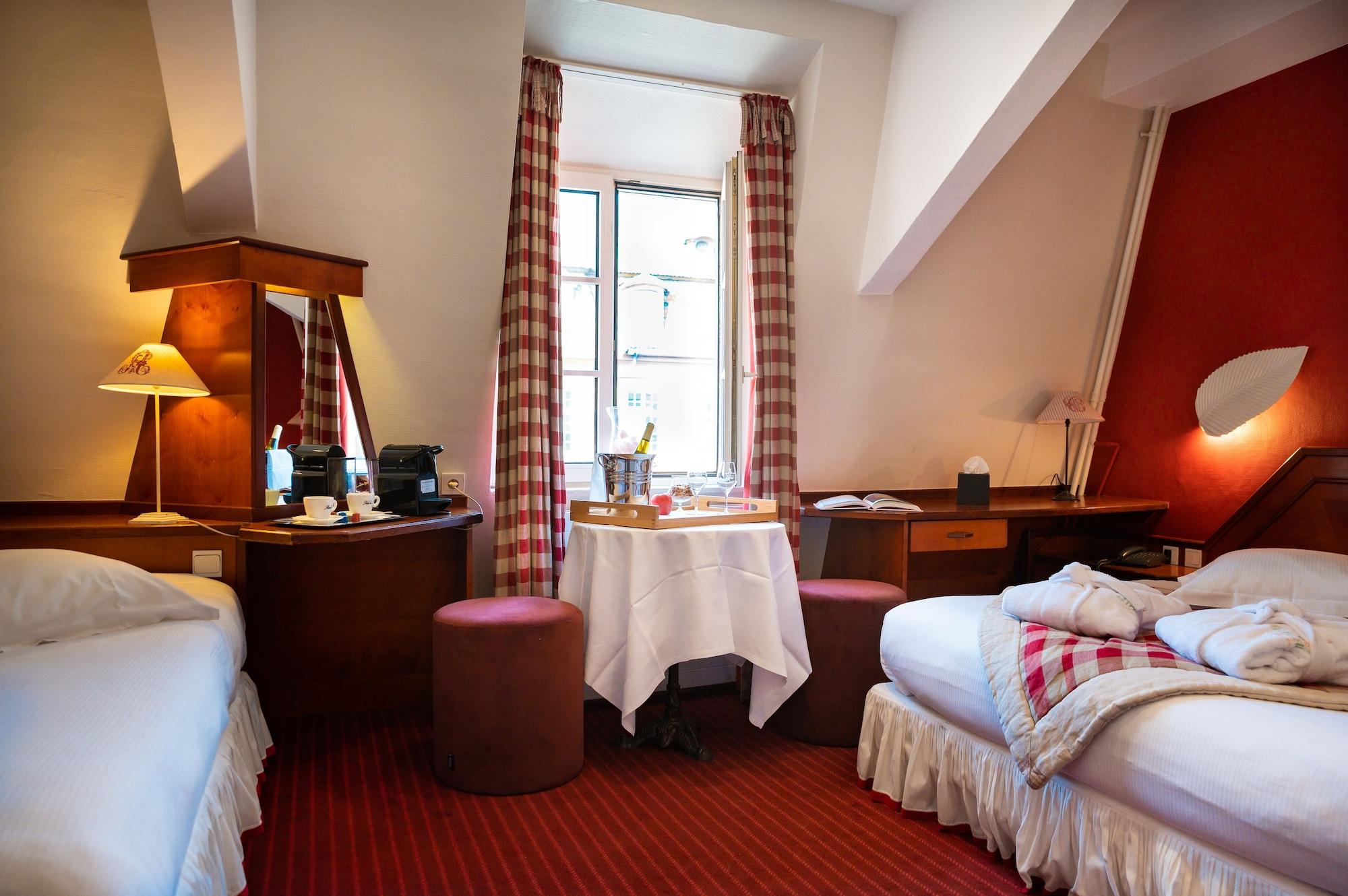 Hotel Suisse