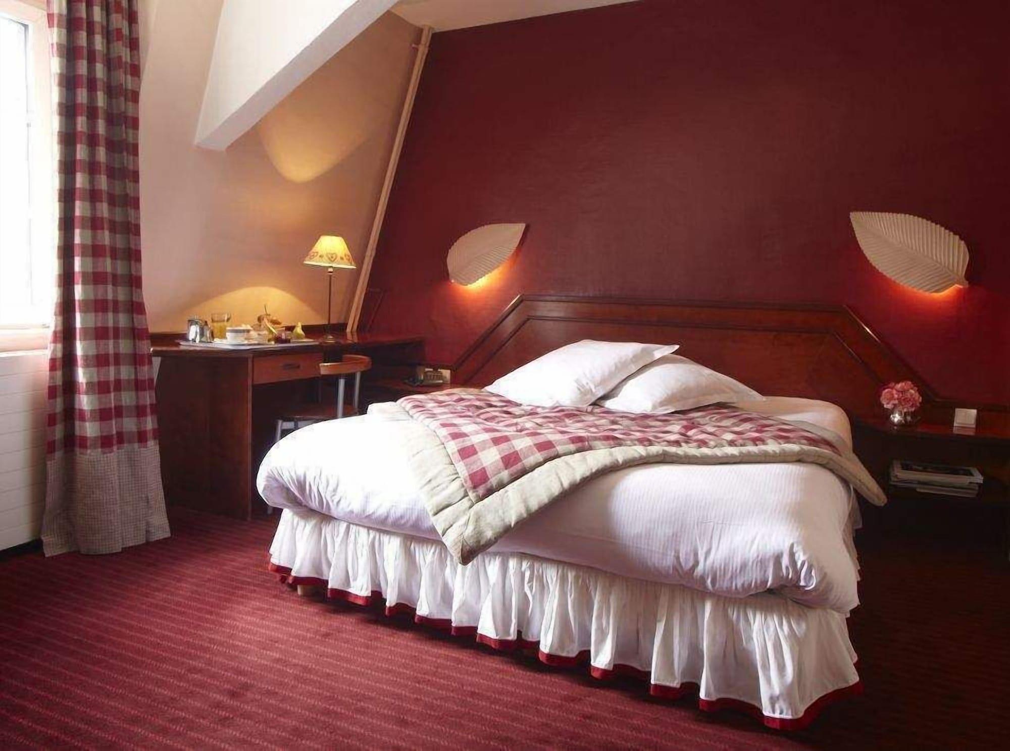 Suisse Hotel Straatsburg