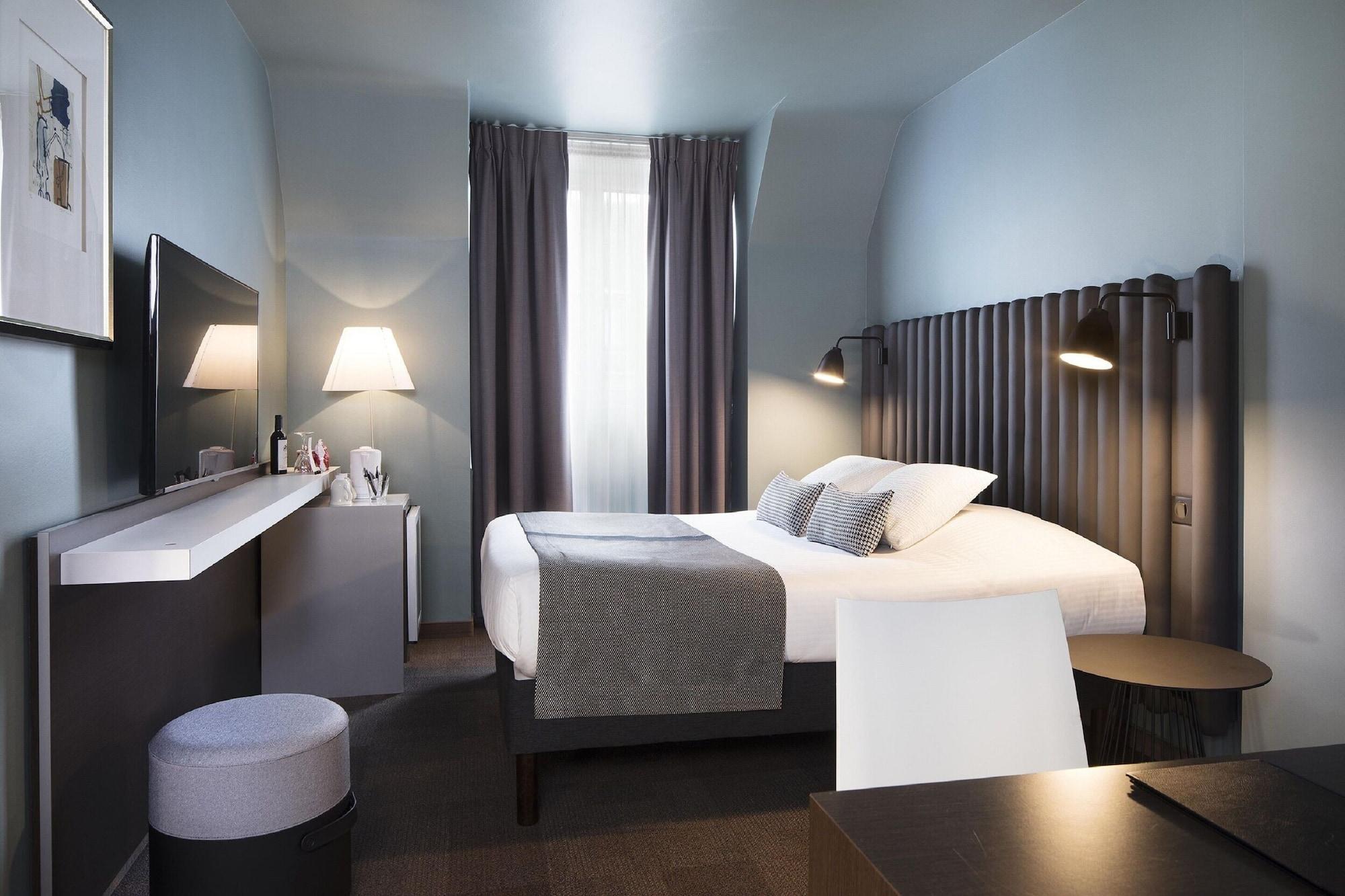 Hotel Diana Dauphine 4*