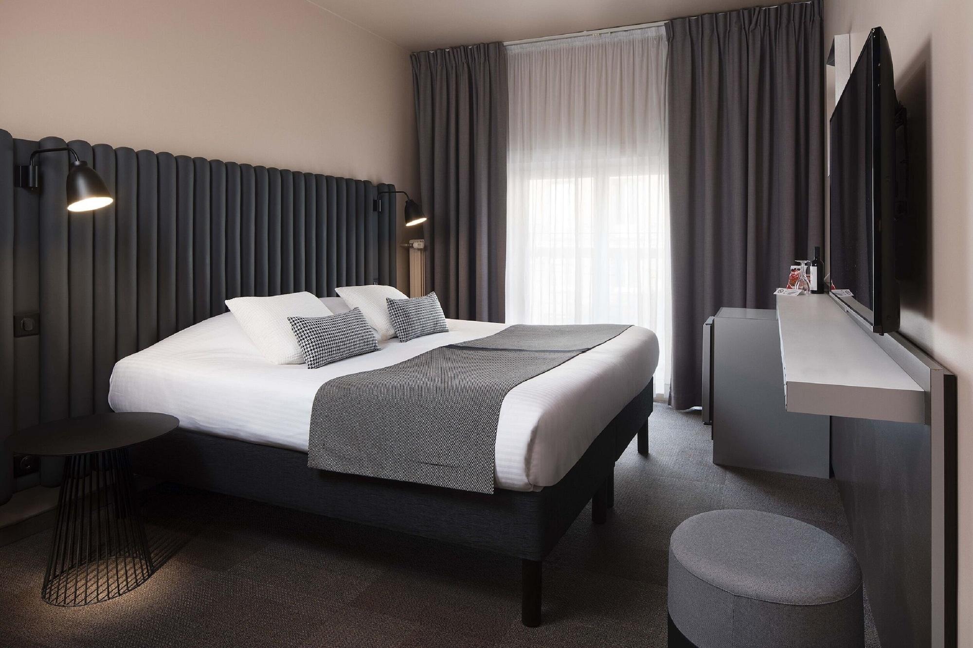 Hotel Diana Dauphine 4*