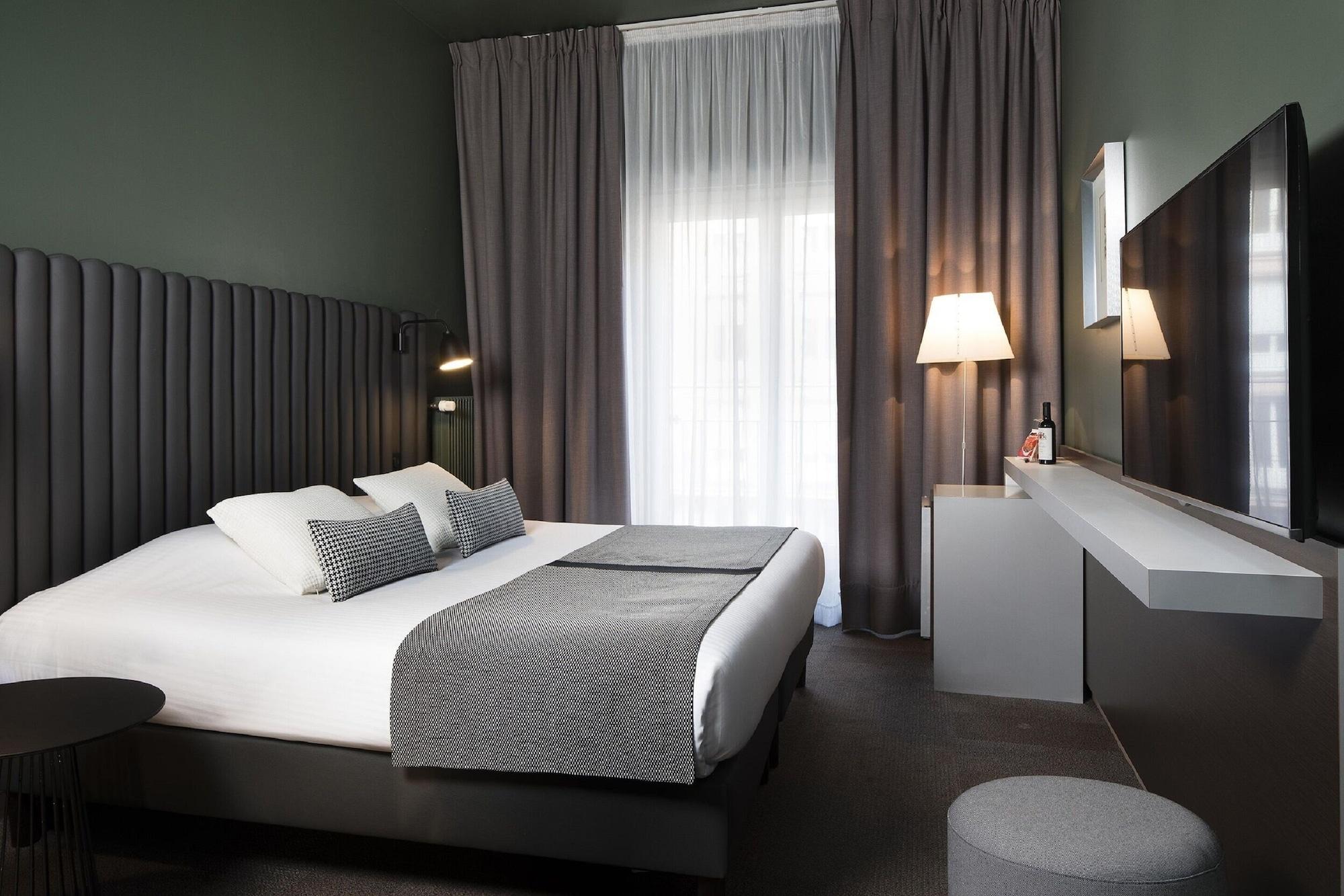 Hotel Diana Dauphine 4*