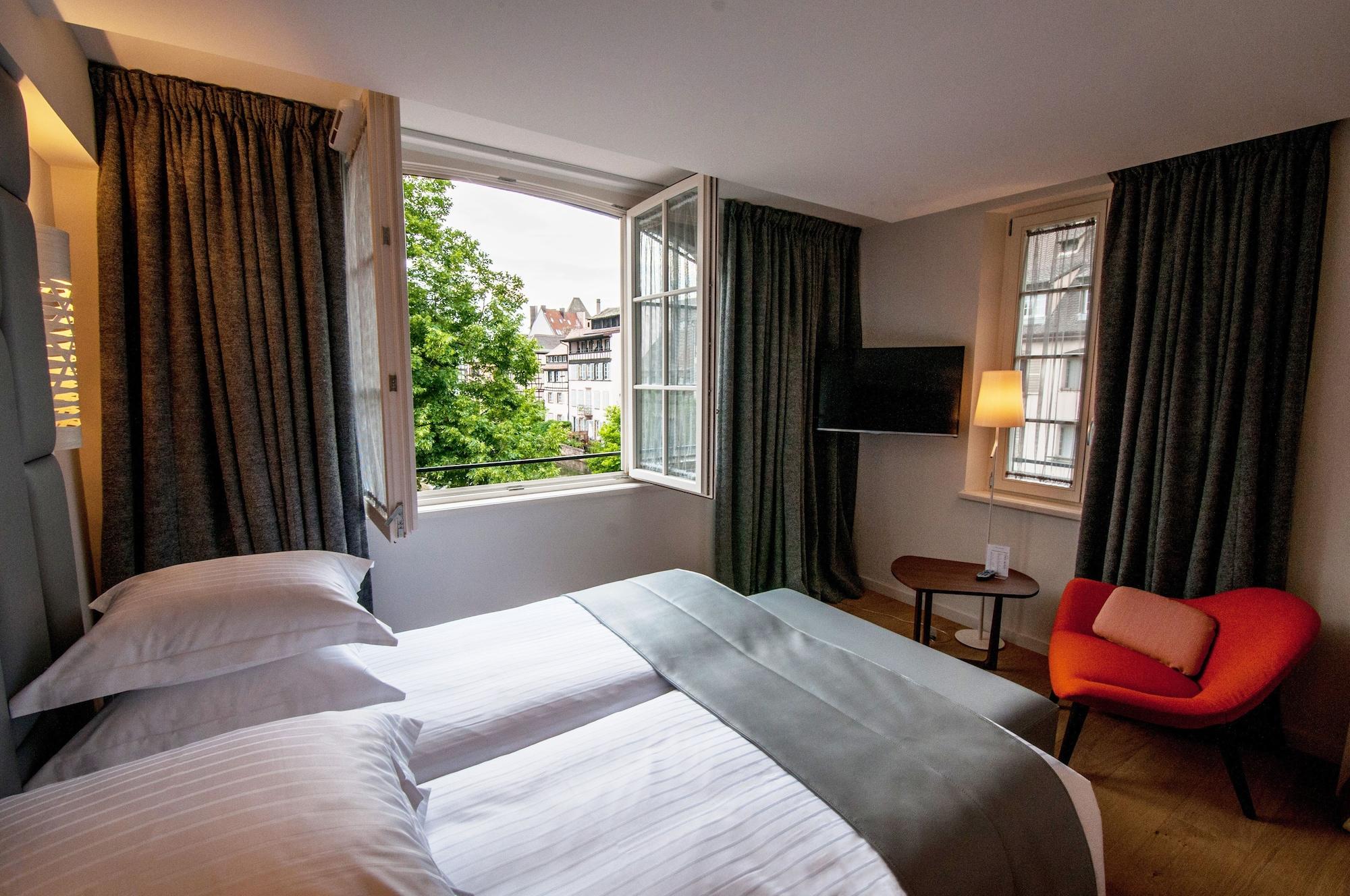 Pavillon Regent Petite France Hotel 5*