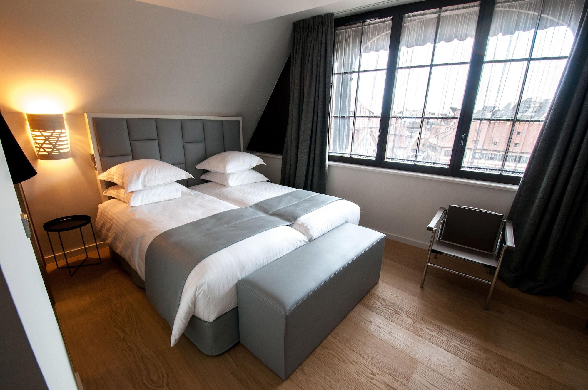 Hotel Pavillon Regent Petite France Straßburg