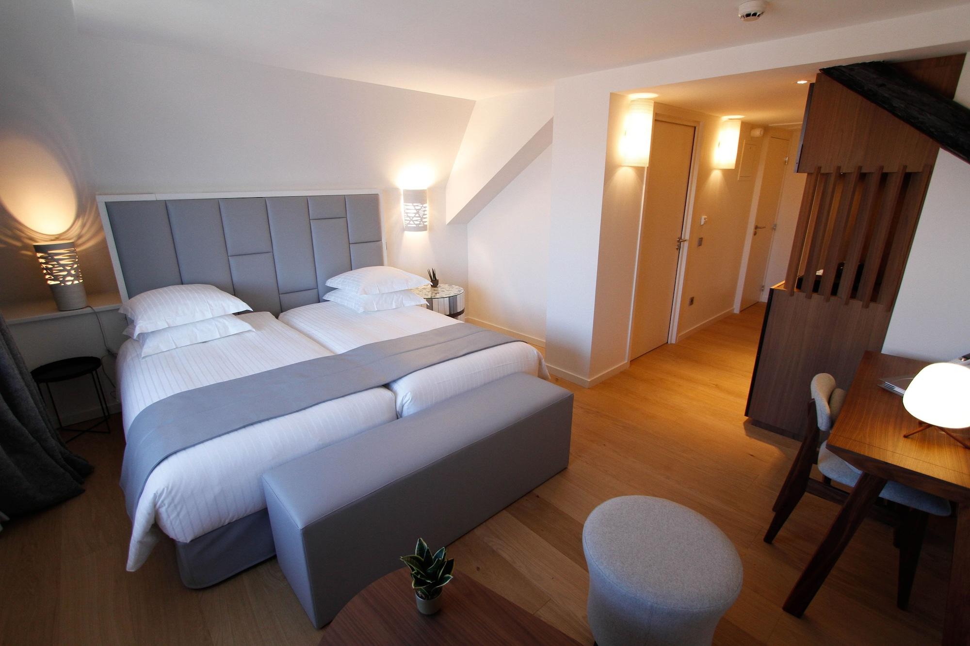 Hotel Pavillon Regent Petite France 5*