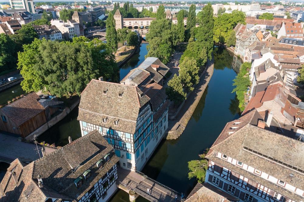 Hotel Pavillon Regent Petite France 5*