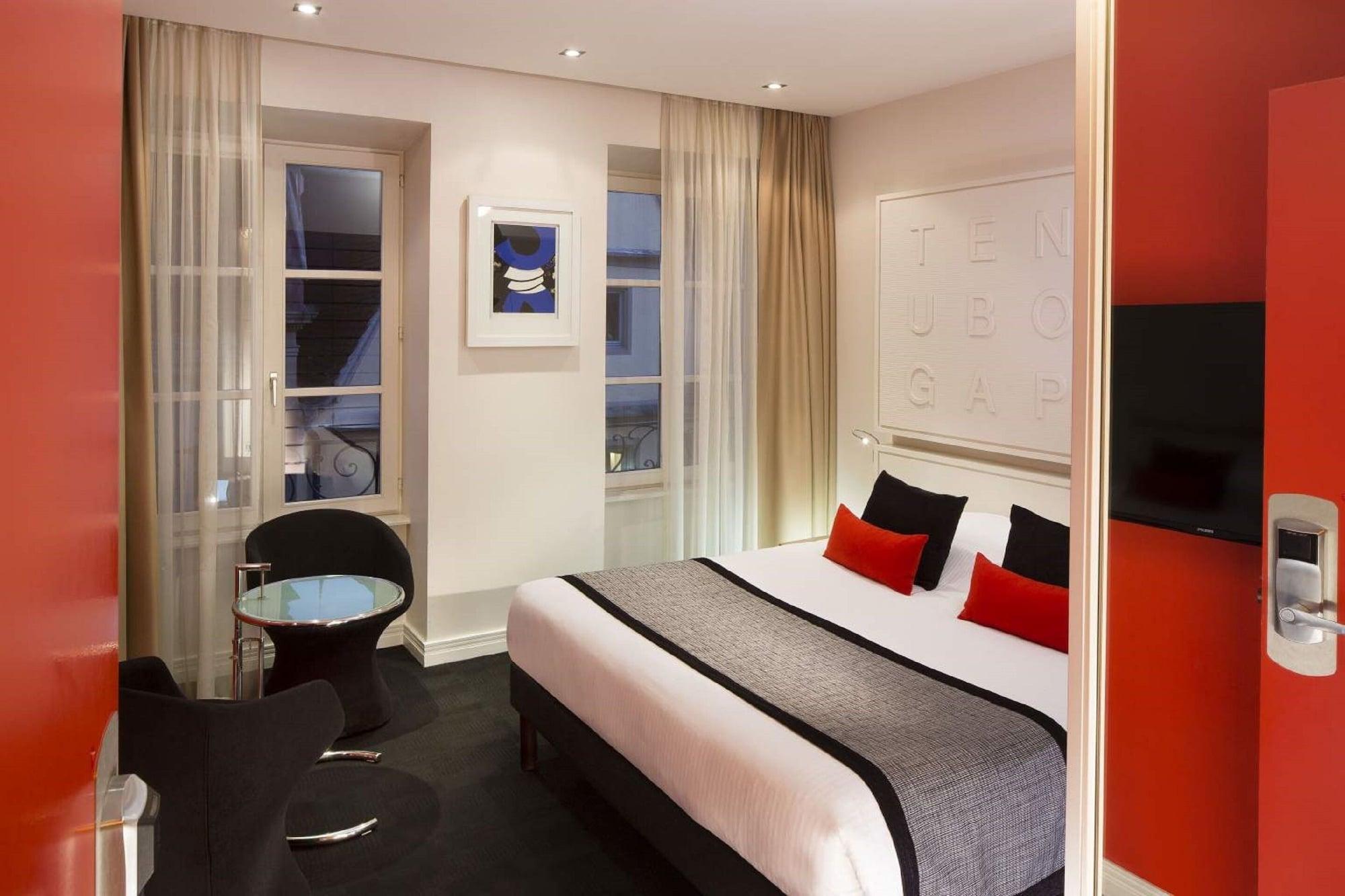 Hotel Gutenberg