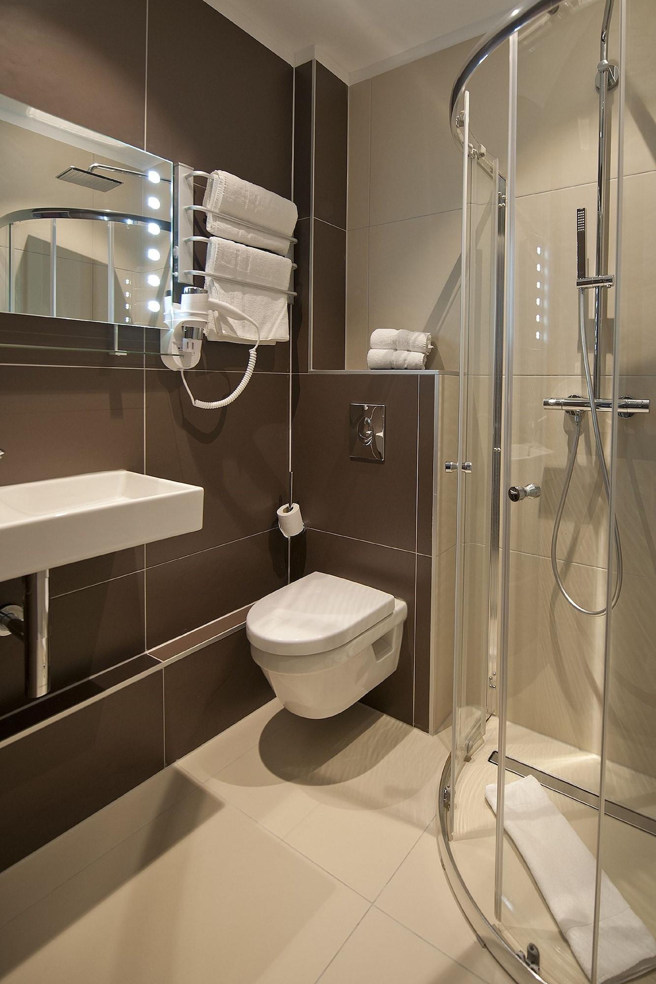 Hotel Le Grillon Straatsburg