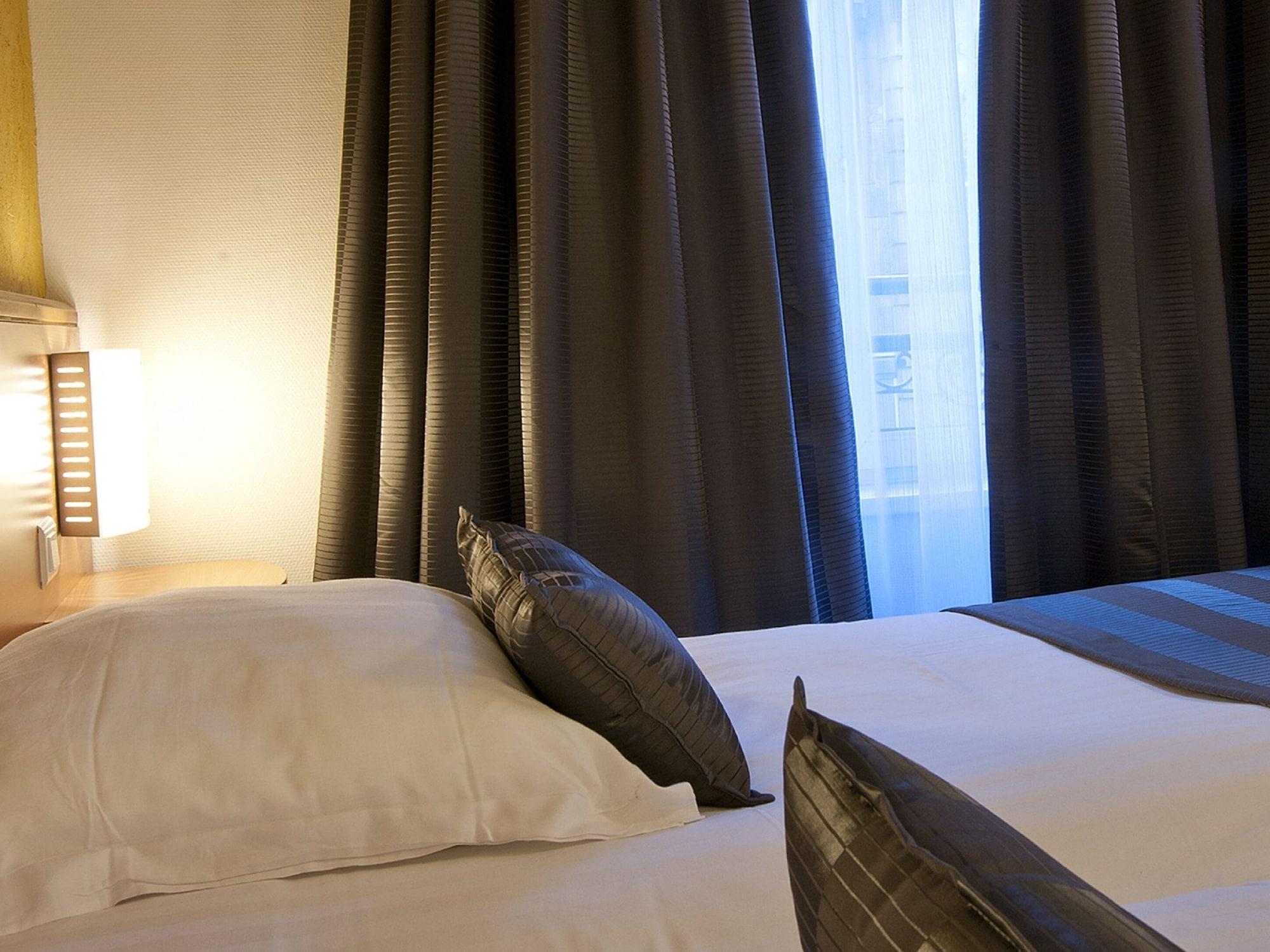 Hotel Le Grillon Straatsburg