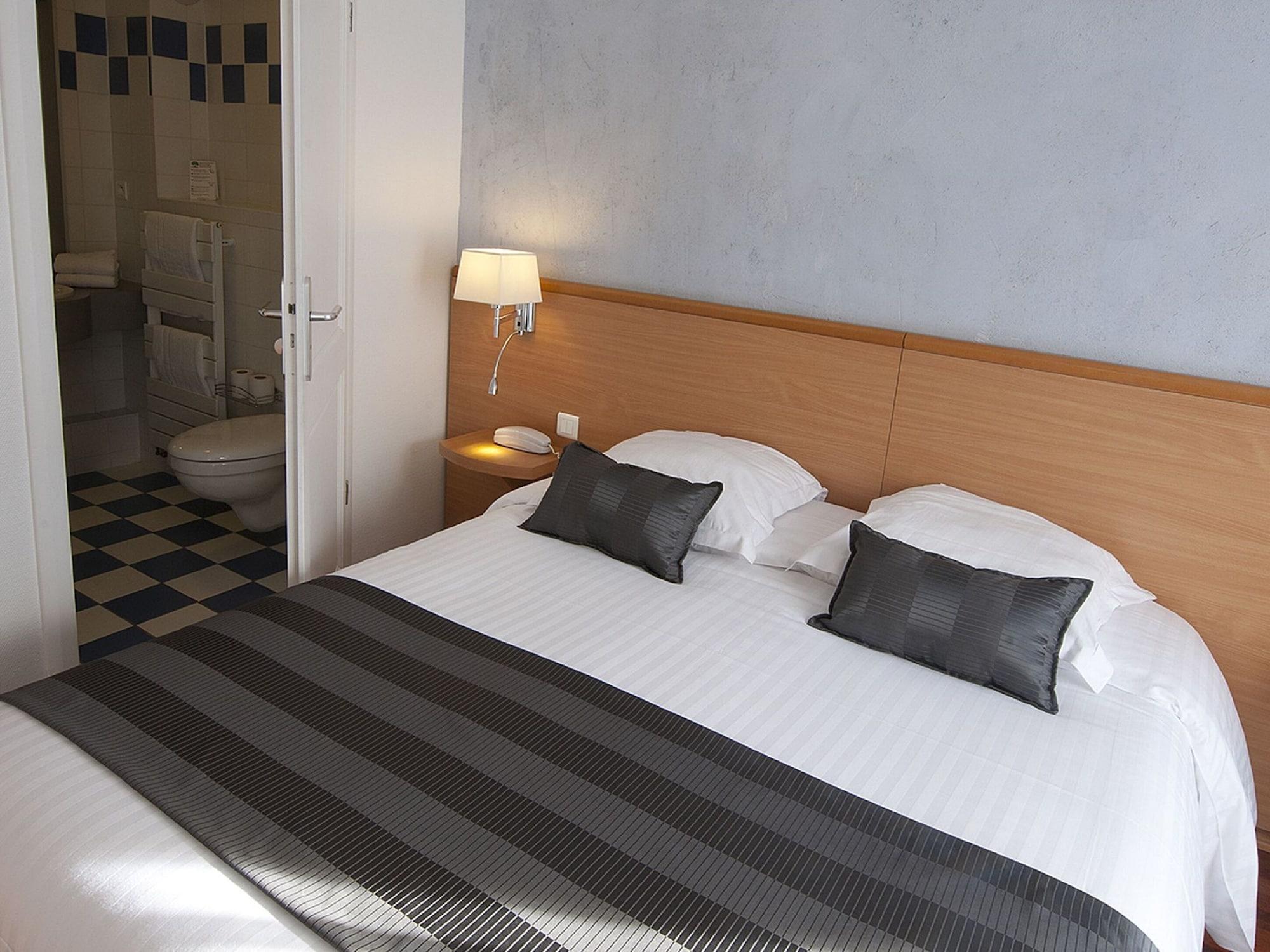 Le Grillon Hotel Straatsburg