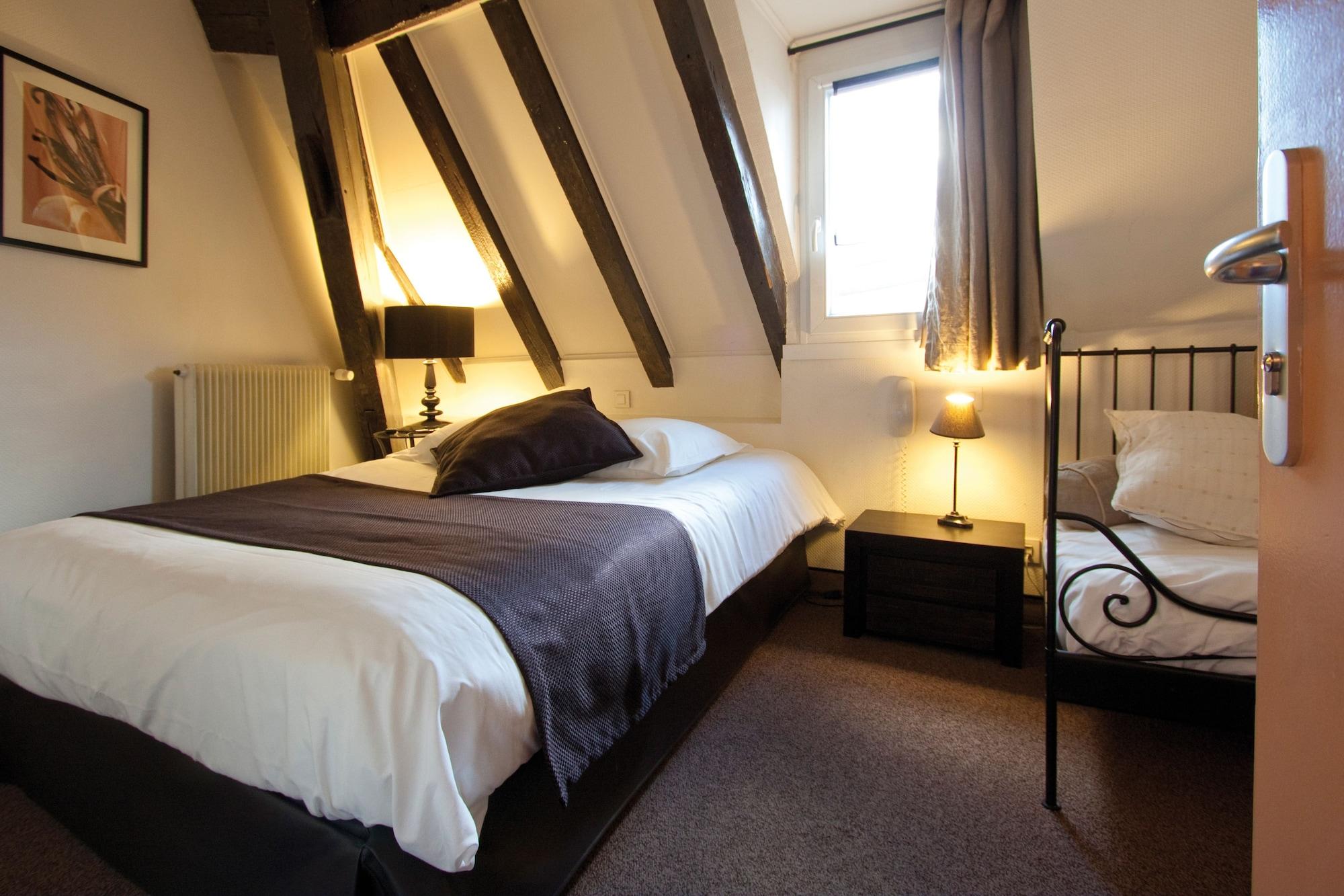 Hotel Le Kleber 3*
