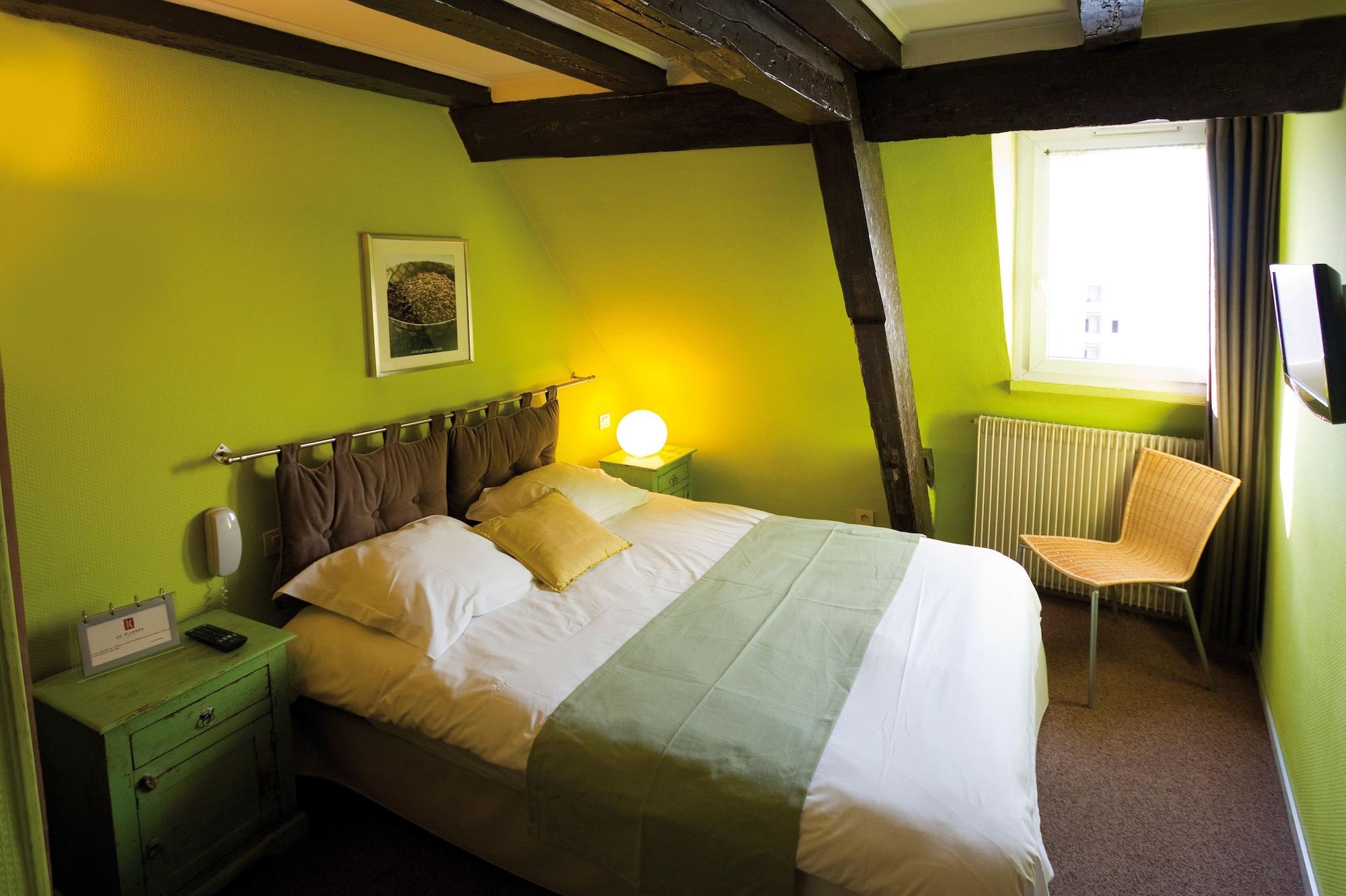 Le Kleber Hotel Straatsburg