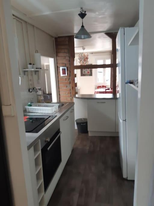 Appartement Bienvenue à - Krutenau Strasbourg