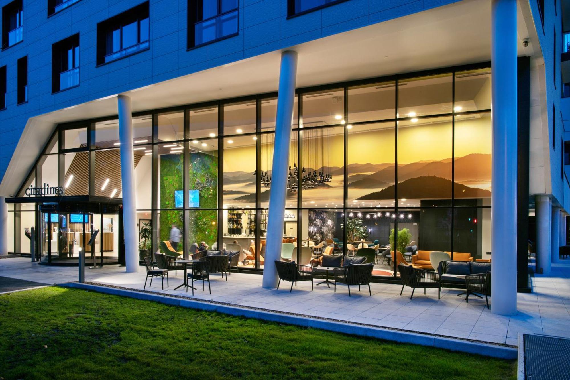 Citadines Eurometropole Straßburg