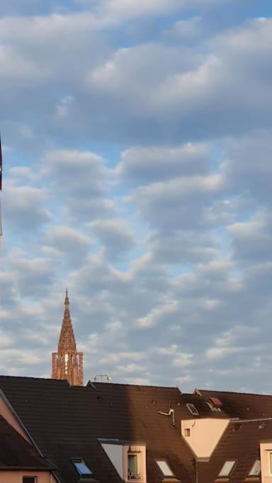 Bienvenue à - Krutenau Appartement Strasbourg