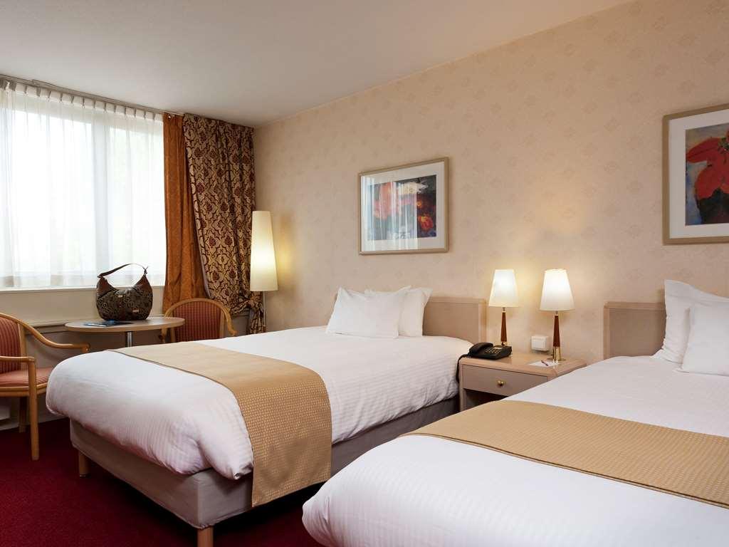 Hotel Mercure Place Des Congrès Strasbourg