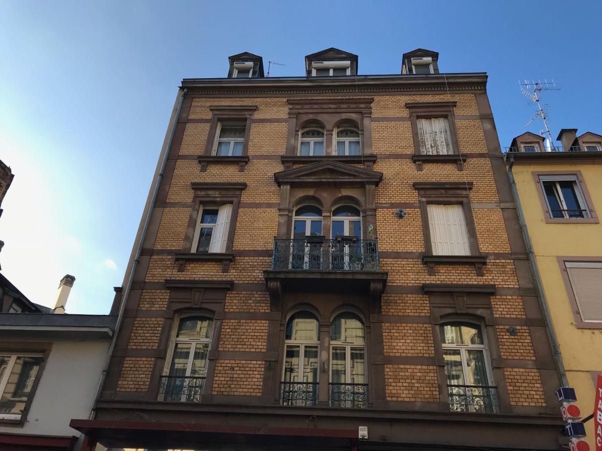 Apartment Grand Au Centre Straßburg