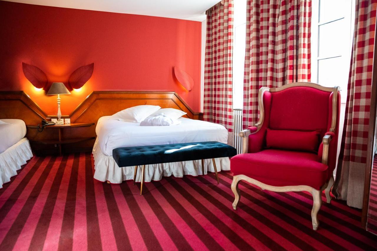 Hotel Suisse Strasbourg