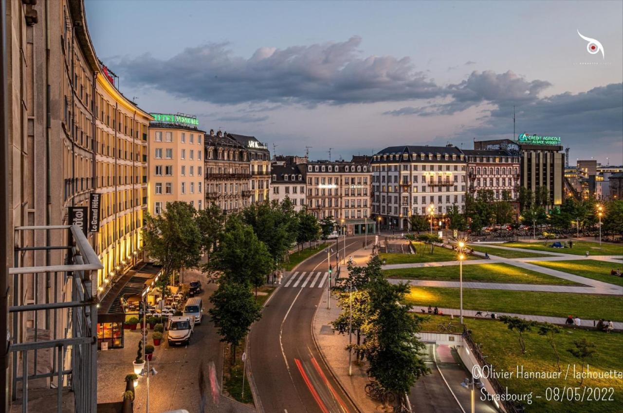 Hotel Ibis Budget Centre Gare Straßburg