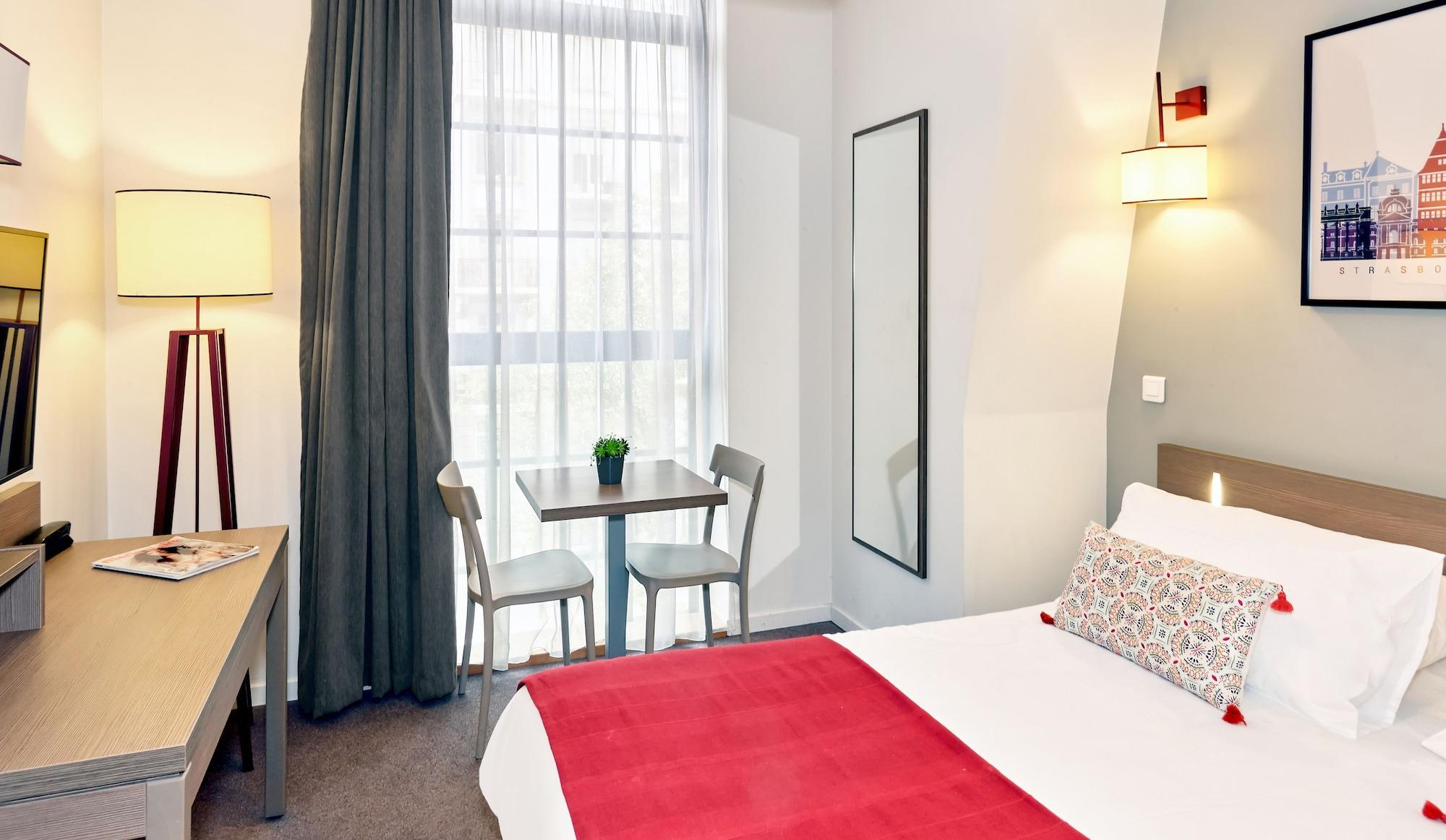 Appart'city Confort Centre Aparthotel Straßburg