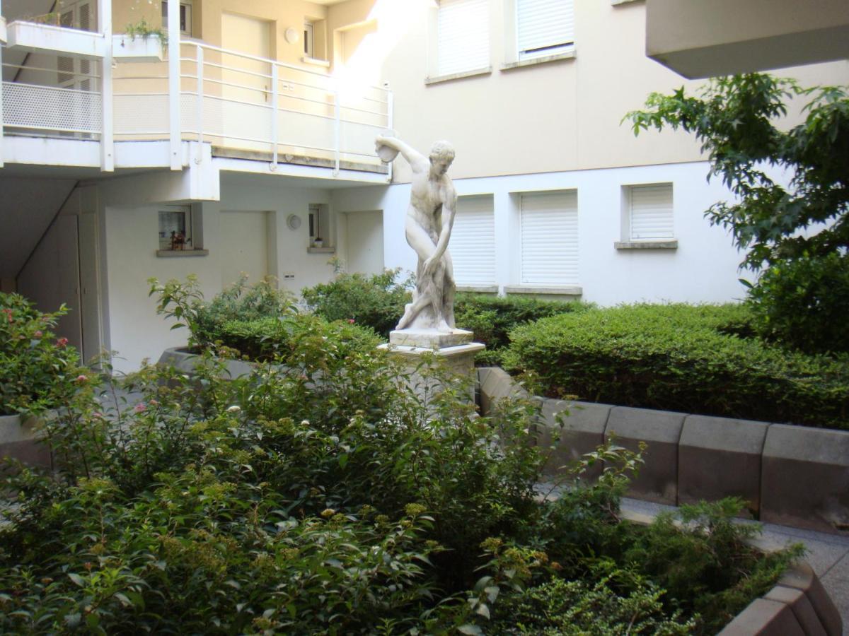 Appartement Apollon Robertsau